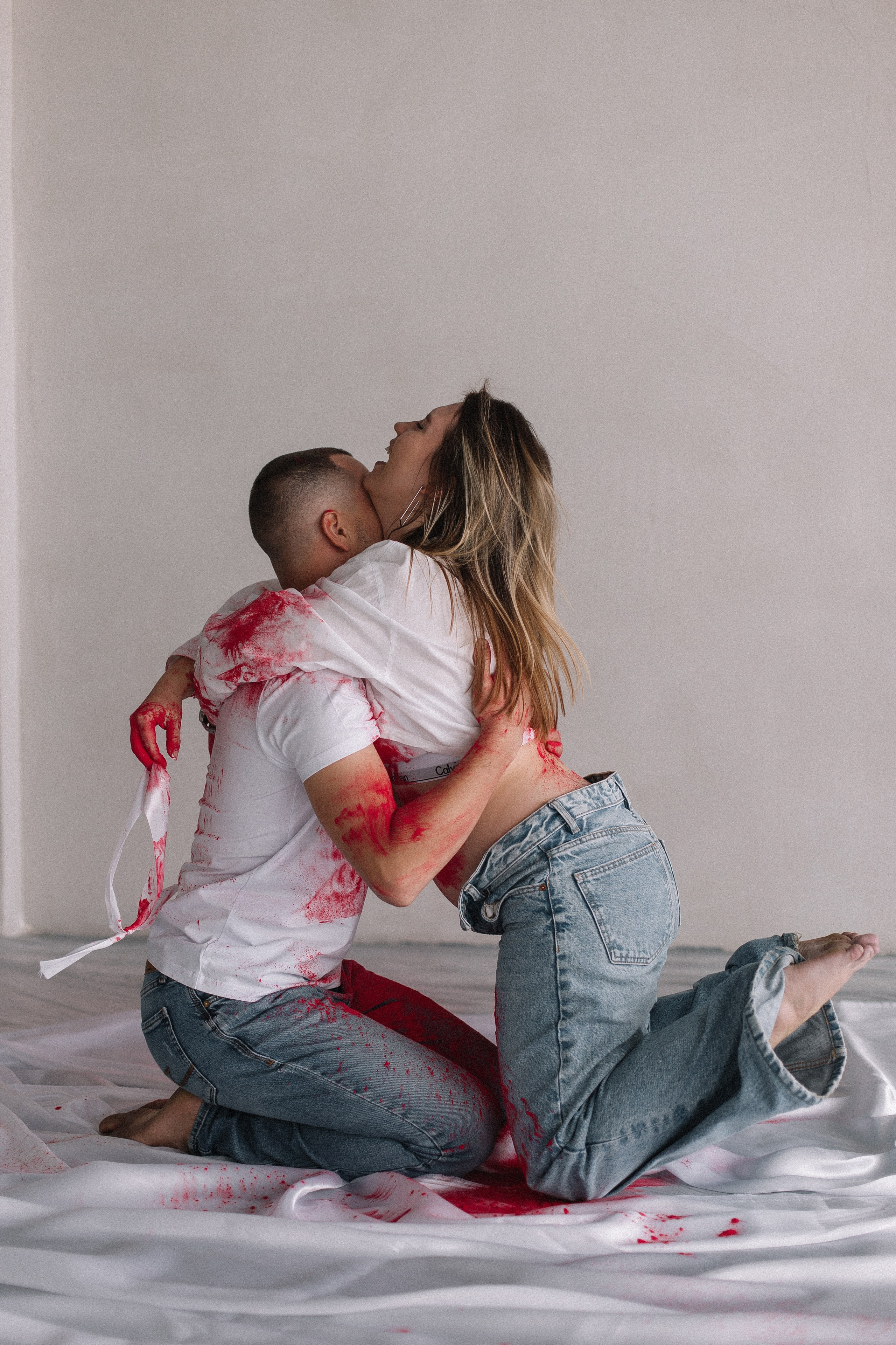 Вася и Лиза. Свадебный и семейный фотограф в Краснодаре/Геленджике/Сочи/Санкт-Петербурге