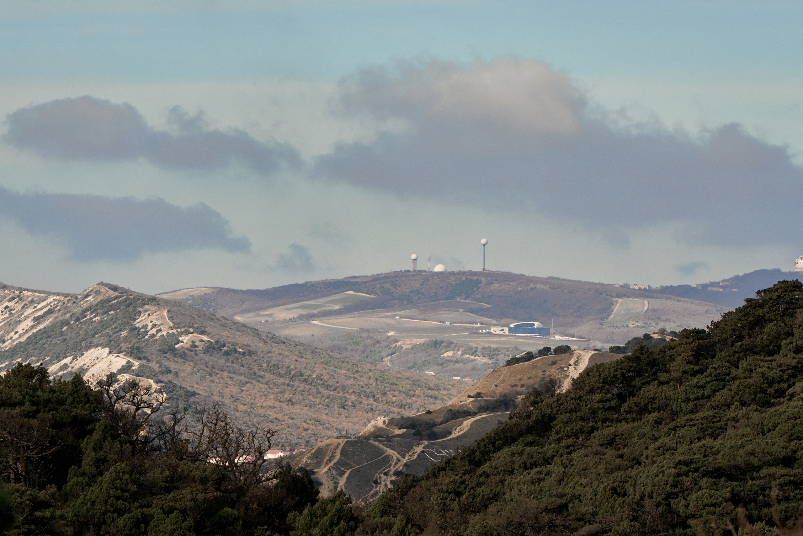 Пейзажные фотографии Анапы. Профессиональный фотограф в Анапе Артем Ковальский