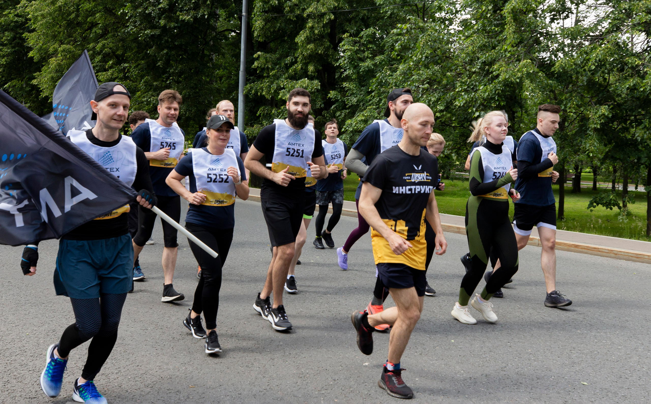 Гонка Героев. Фотограф в Москве Трубецкая Алёна