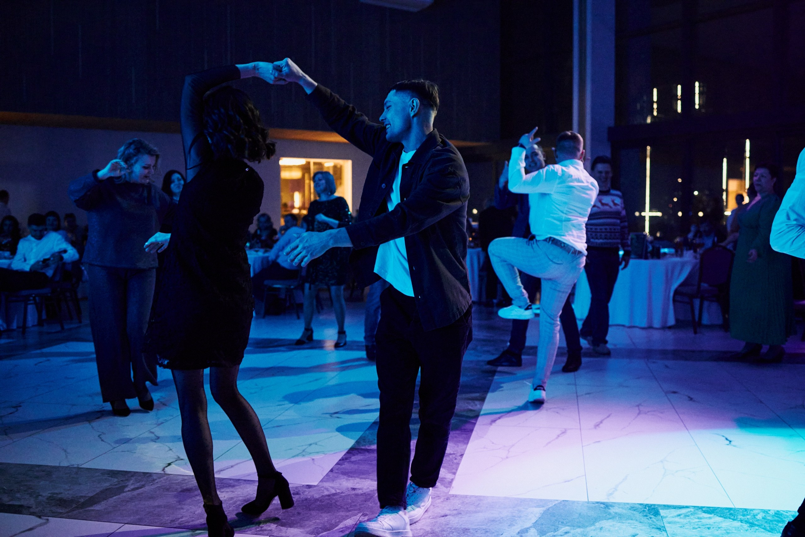 «ЭталонПрибор» новогодний корпоратив 2024. Фотограф из Челябинска Ника Варгот