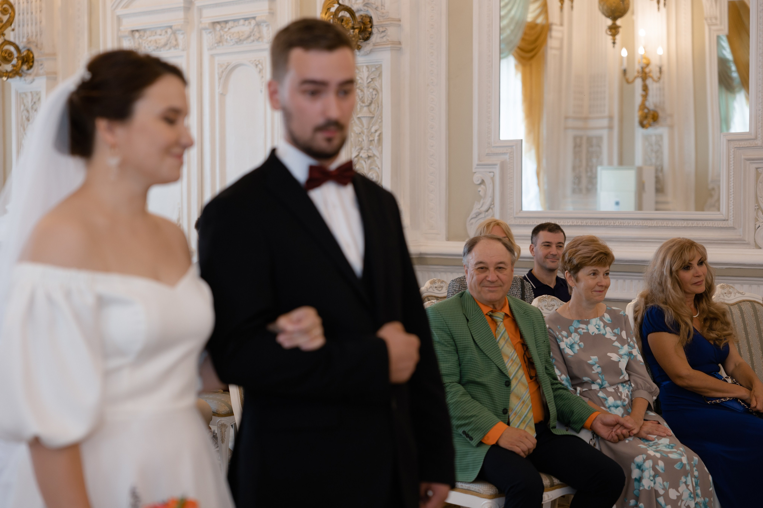 Павел и Екатерина. Свадебный фотограф в Санкт — Петербурге и Ленинградской о