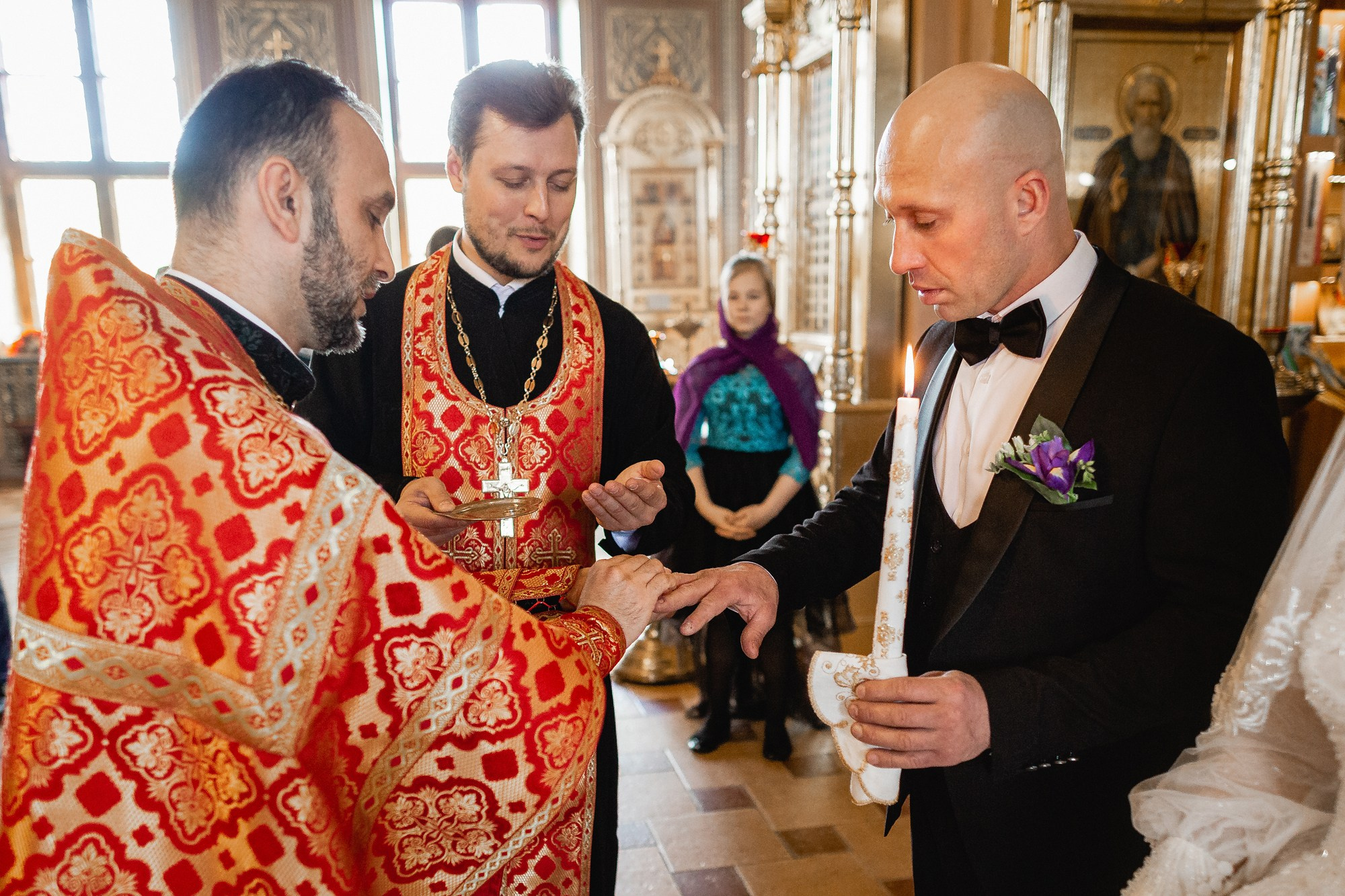 ВЕНЧАНИЕ ОЛЕГА И ЯНЫ (Н. Белого). Семейный фотограф новорождённых в Серпухове Юлия Новикова +79637785957