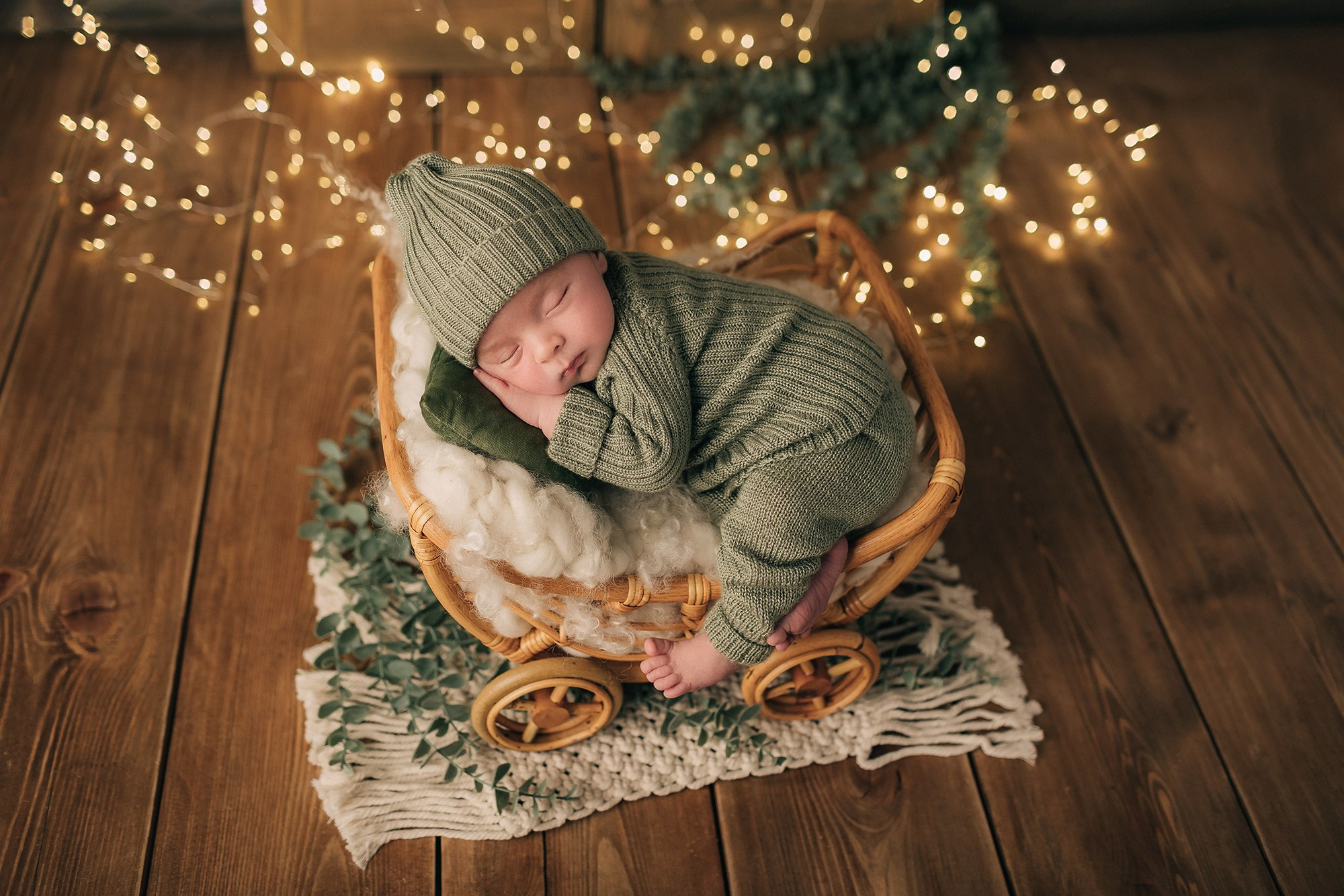 Тимофей 10 дней. Семейный фотограф новорождённых в Серпухове Юлия Новикова +79637785957