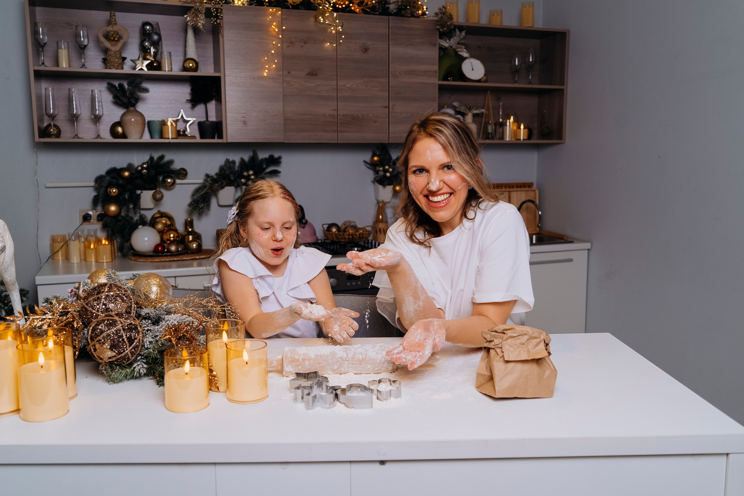 Лена и Алена. Профессиональный портретный фотограф в Москве Владимир Глаголев
