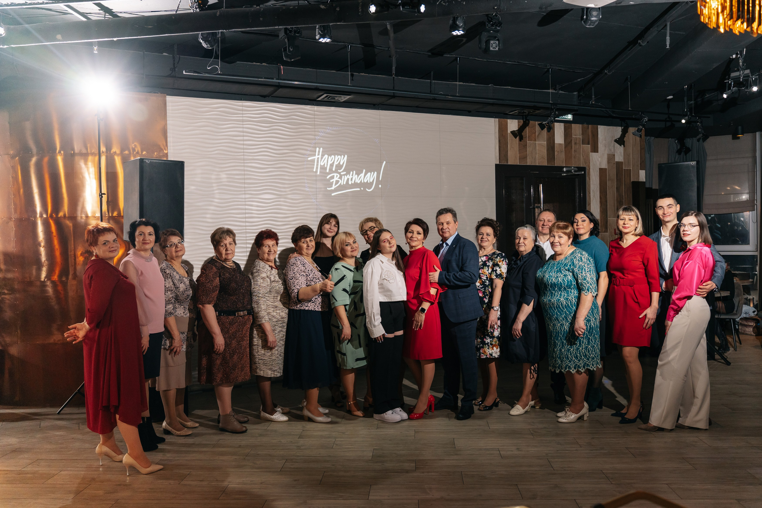 Юбилей 50 лет. Свадебный и семейный фотограф Кокушева Юлия Нижний Новгород