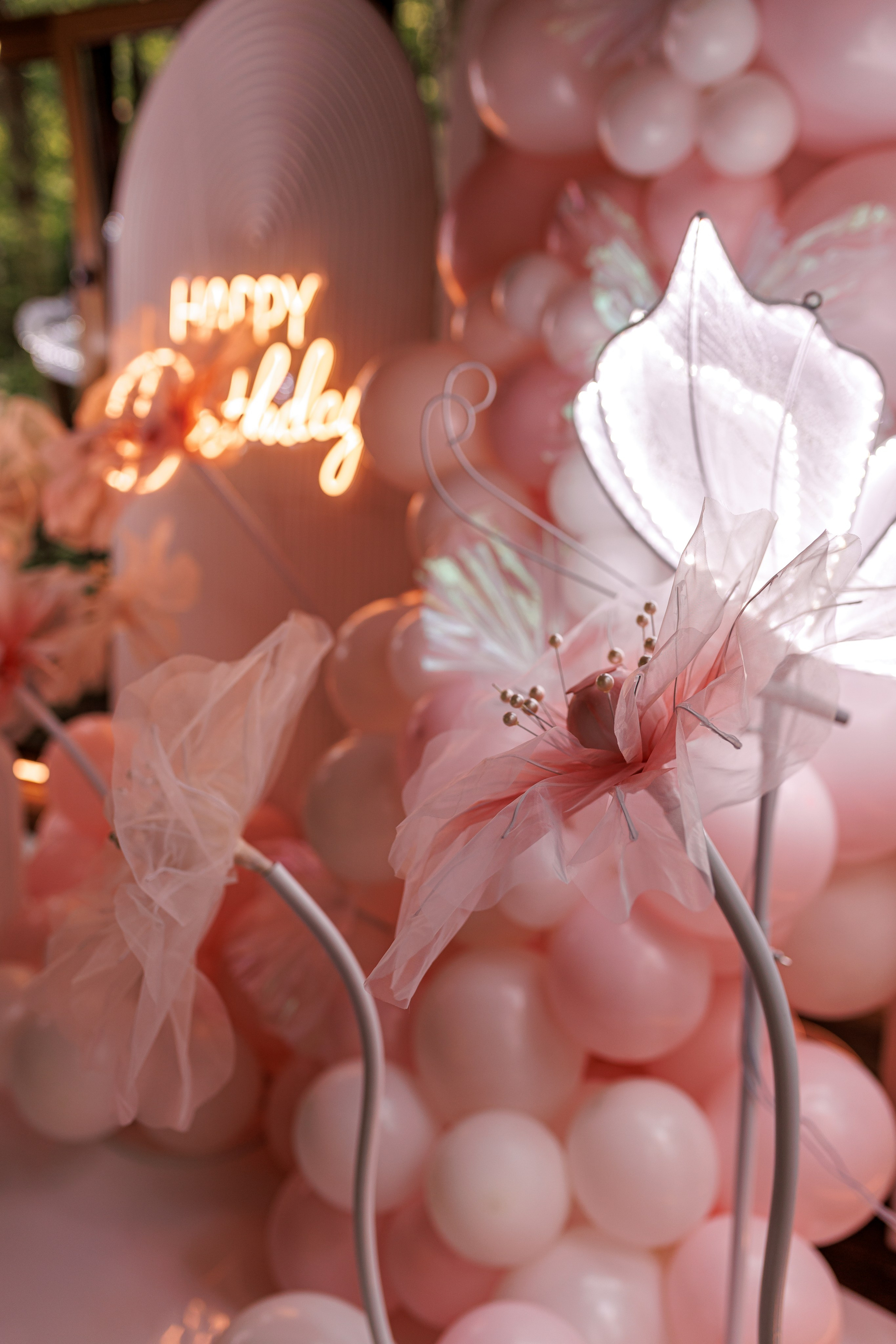 ДР Анны и Алисы. Свадебный фотограф в Москве — Ольга Козловская