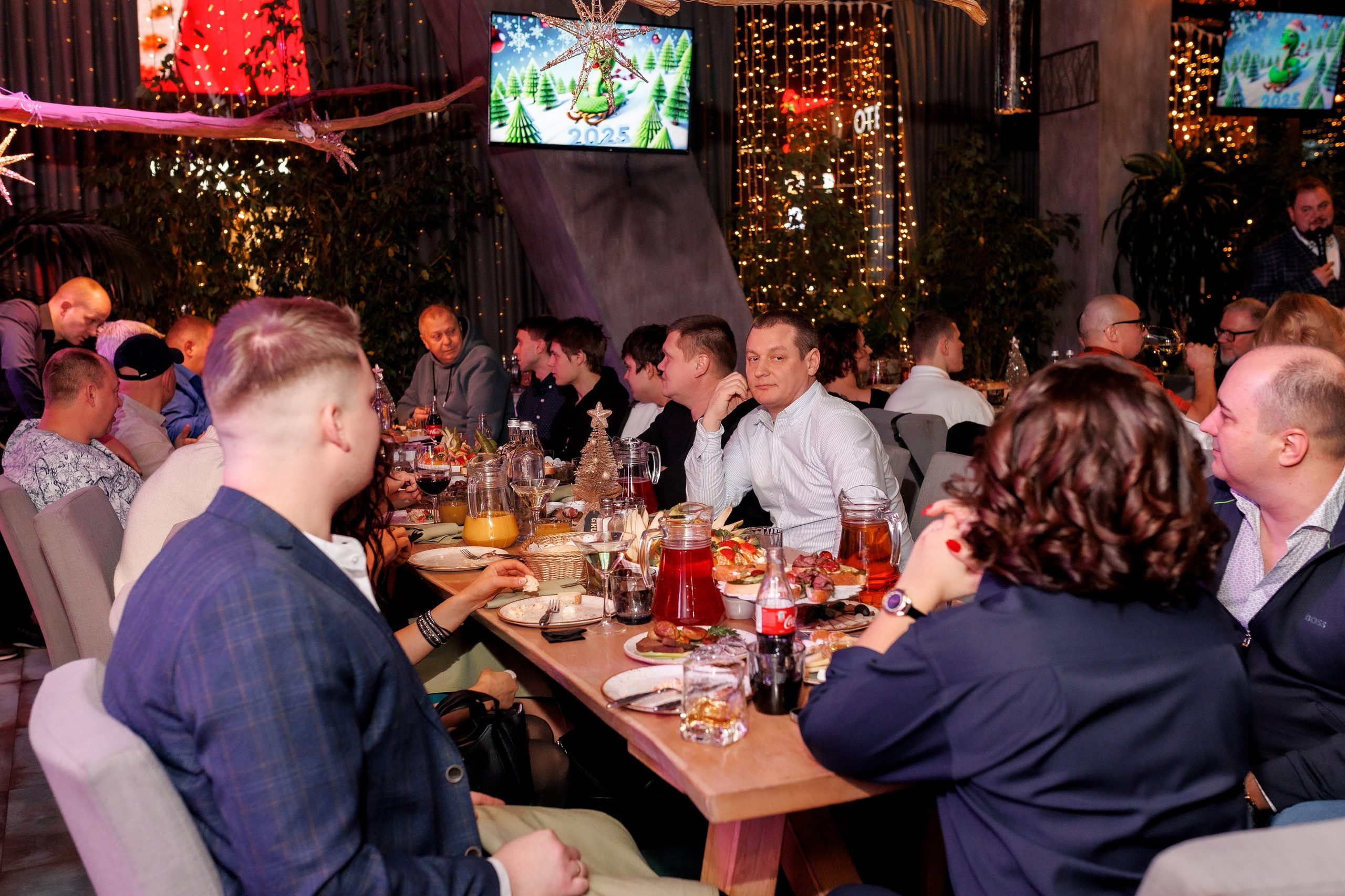 Корпоратив Новафиш. Свадебный фотограф в Москве — Ольга Козловская