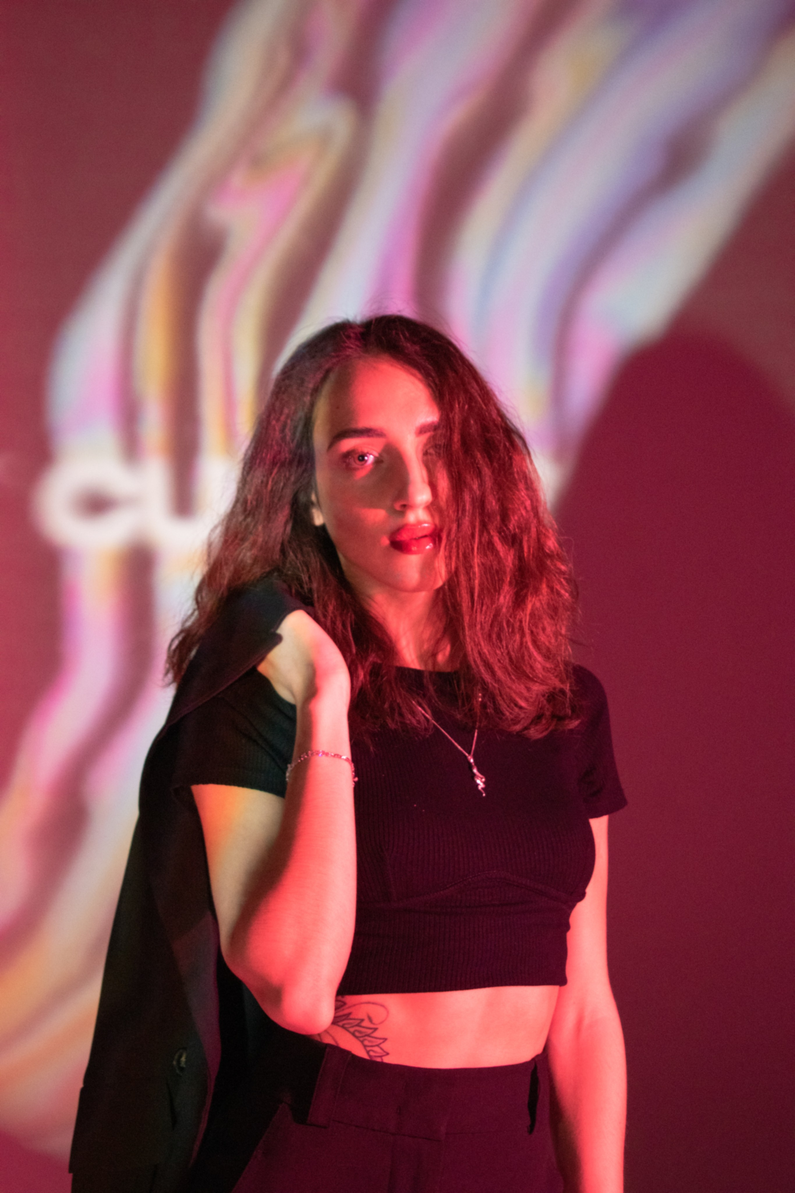 Елизавета. Фотограф-ретушер в Крыму Юля Лобурец