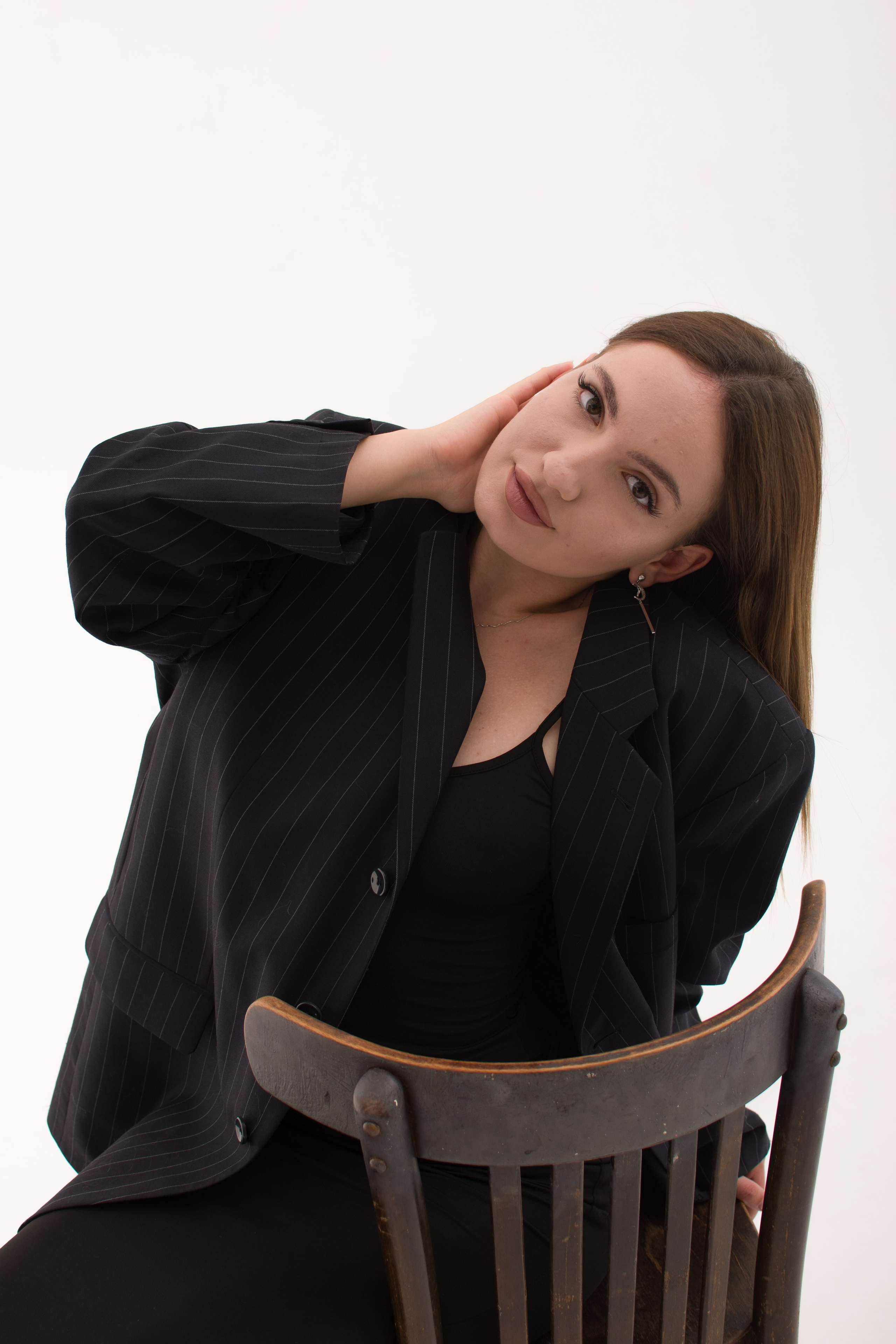 София. Фотограф-ретушер в Крыму Юля Лобурец