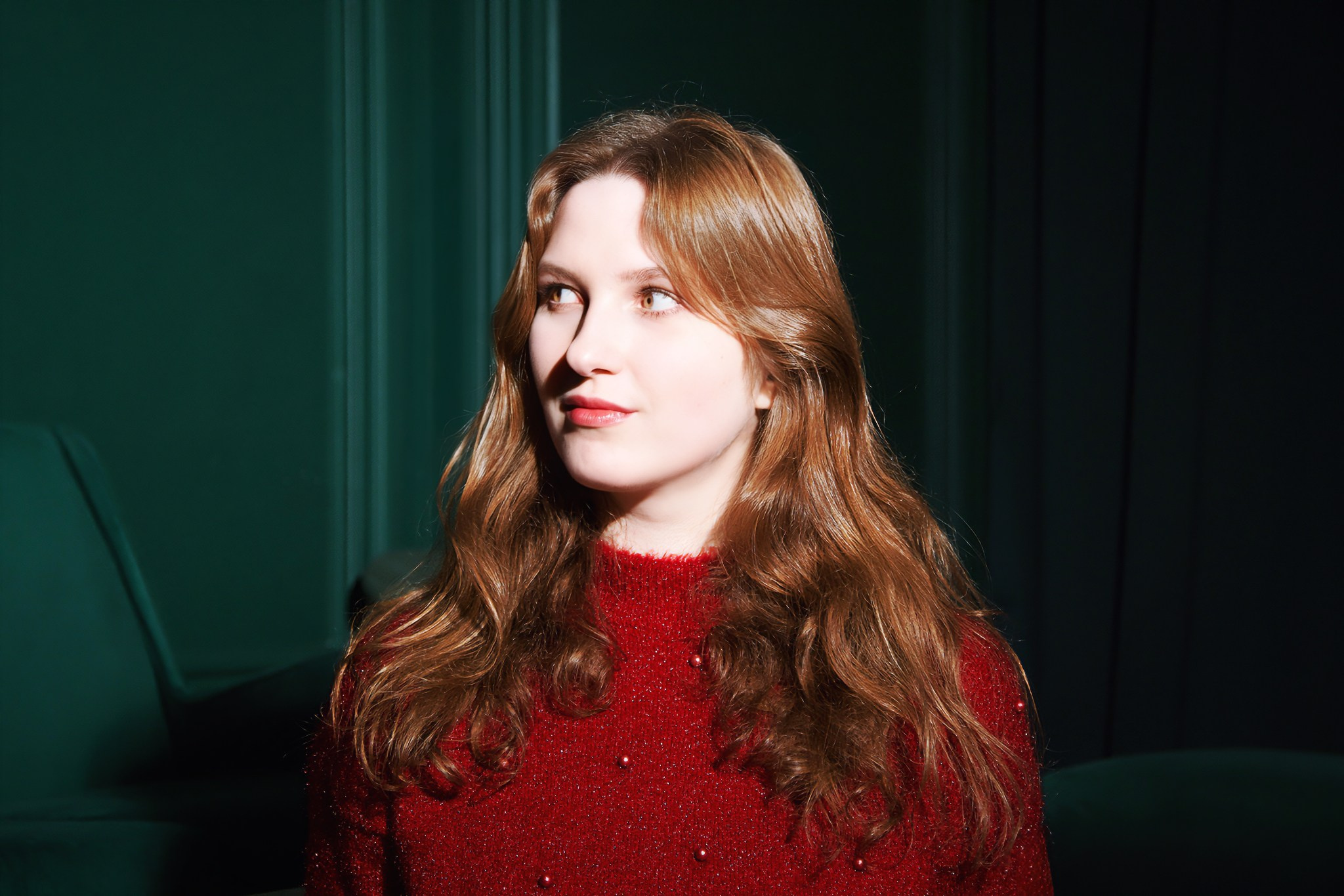 Polina. Фотограф Анастасия Шай в Санкт-Петербурге