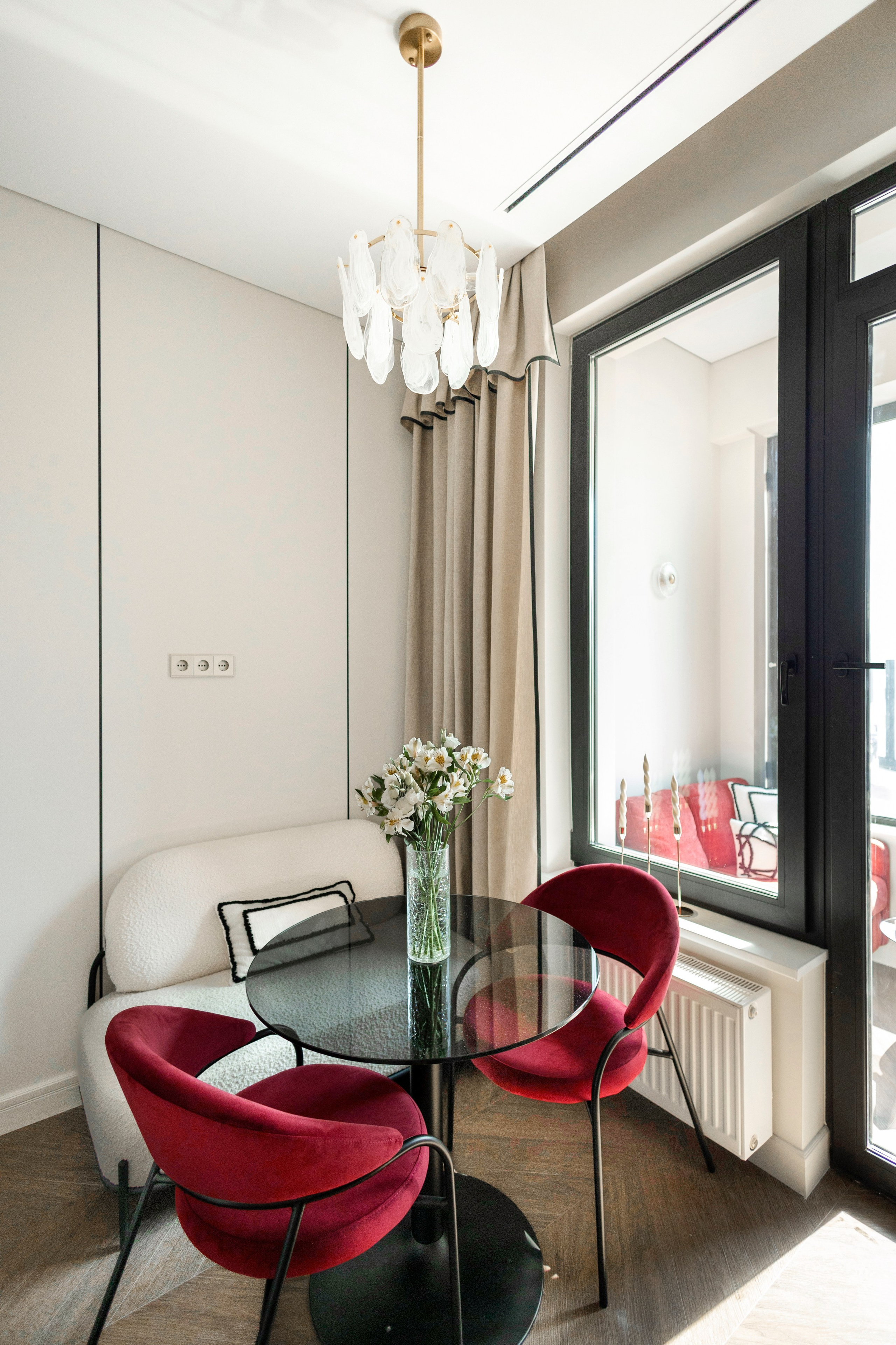 Apartment. Photographer in Munich