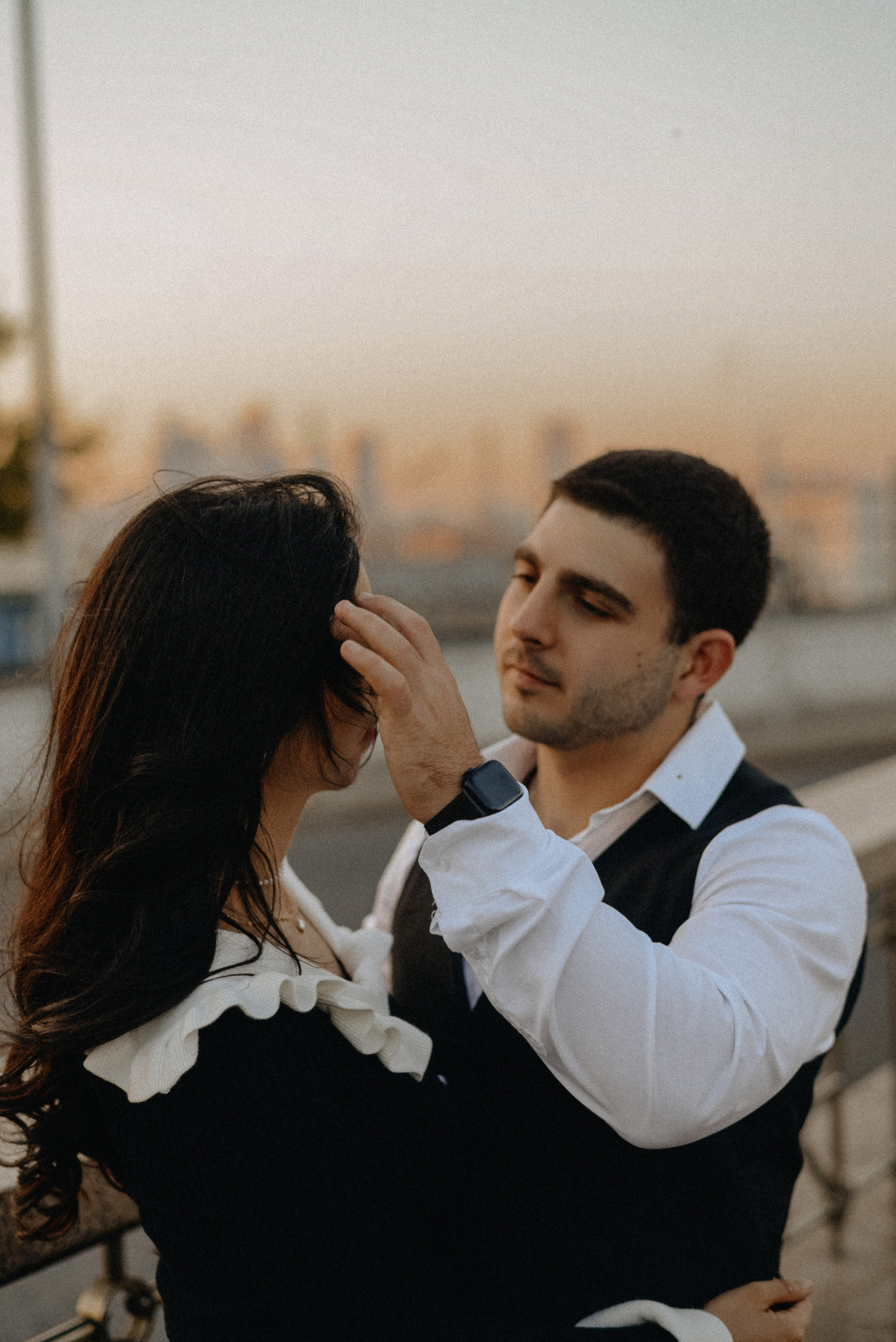 Арут и Кристина. Фотограф в Москве Емельяненко Светлана