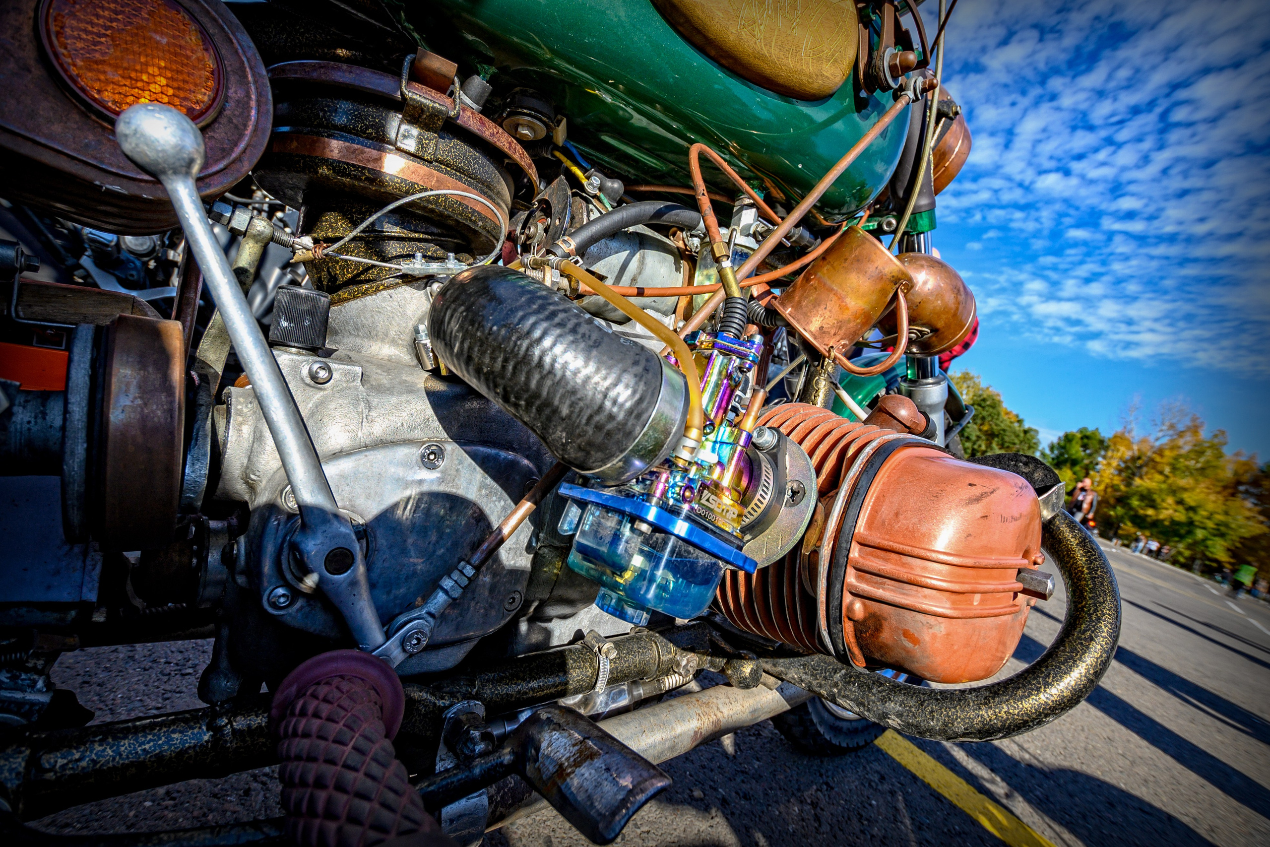 Мото Красноярск. FotoGraf