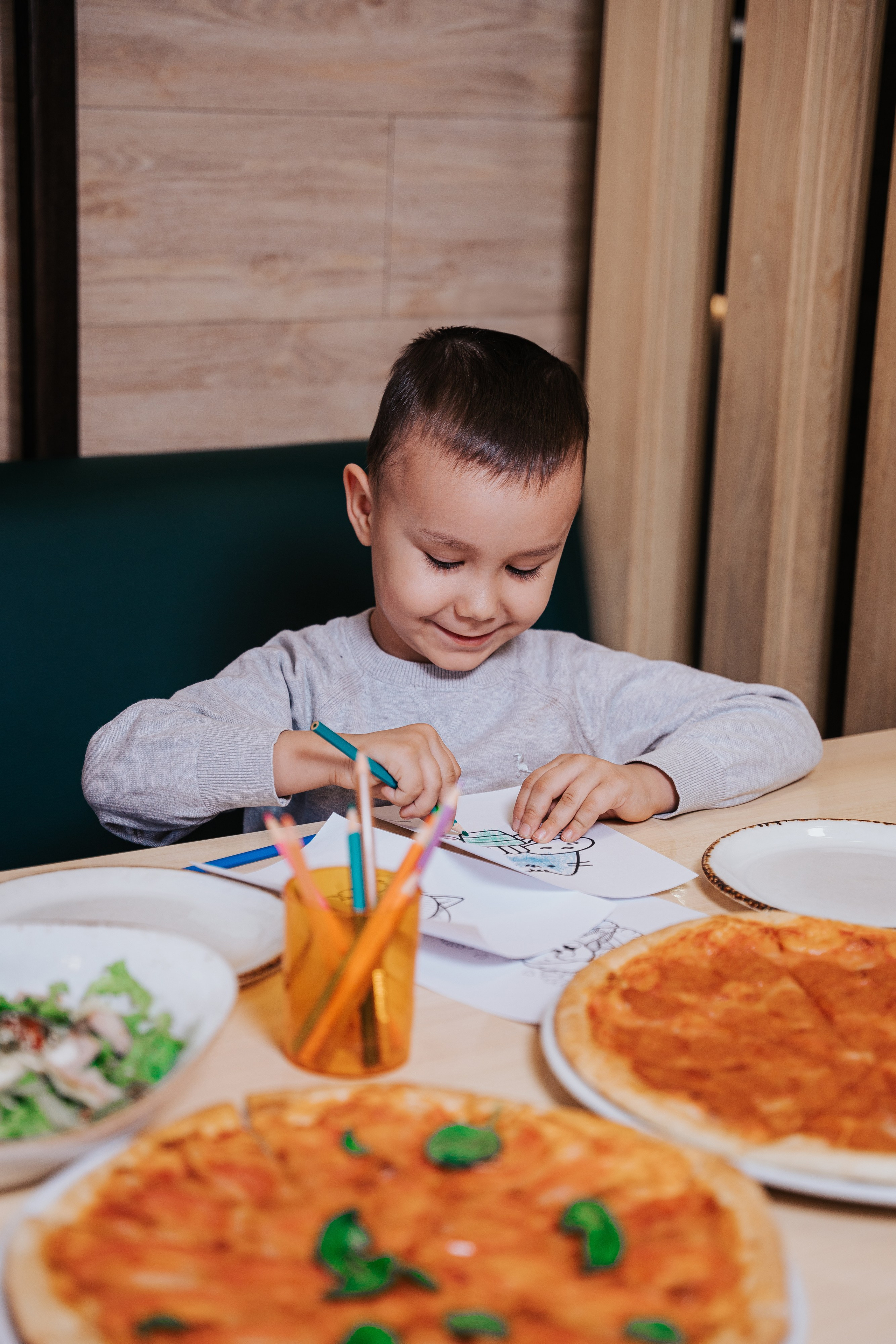 Синьор Помидор. Фотограф Хабаровск