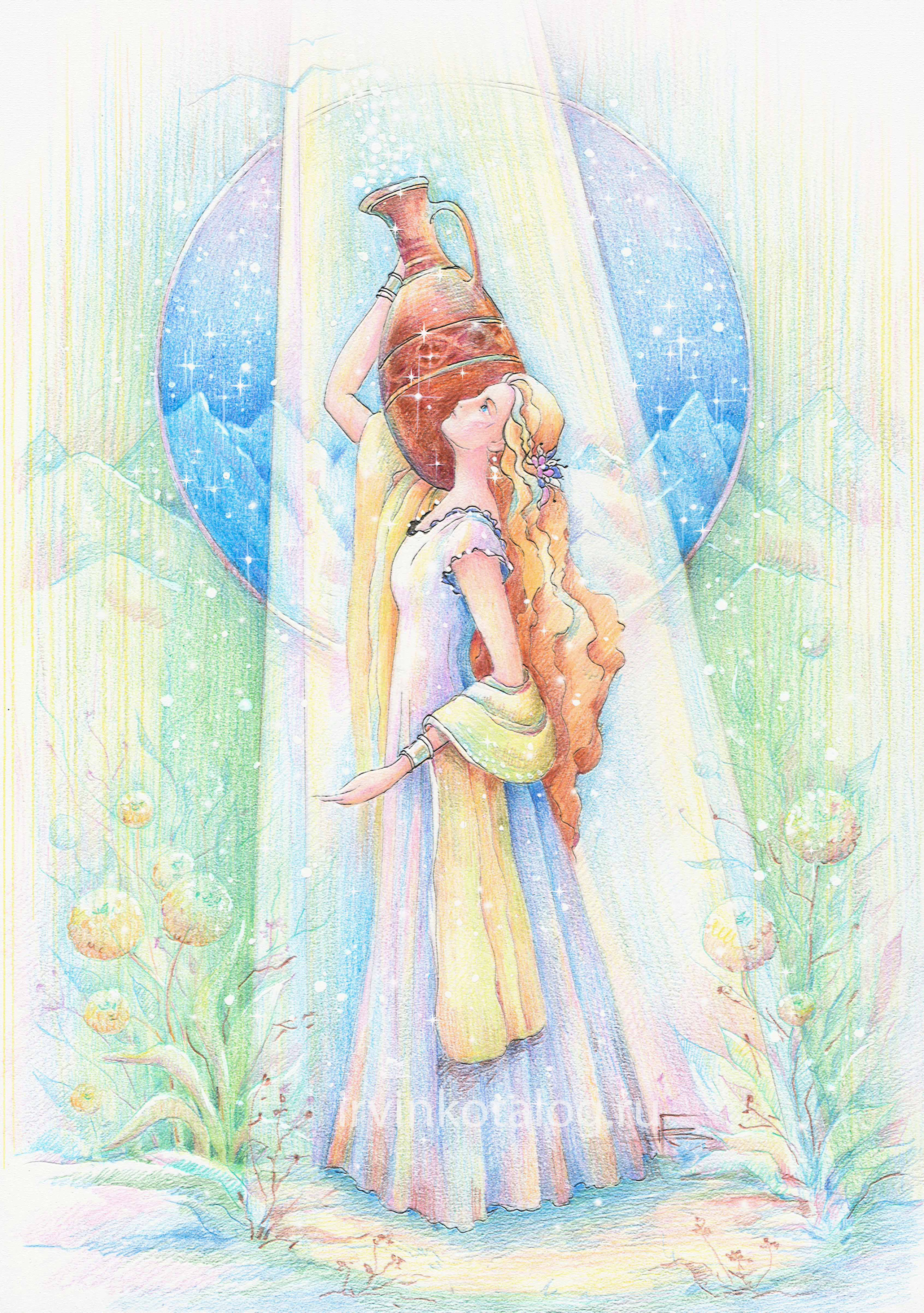 "Наполнение сосуда жизни" 18. 08. 2022