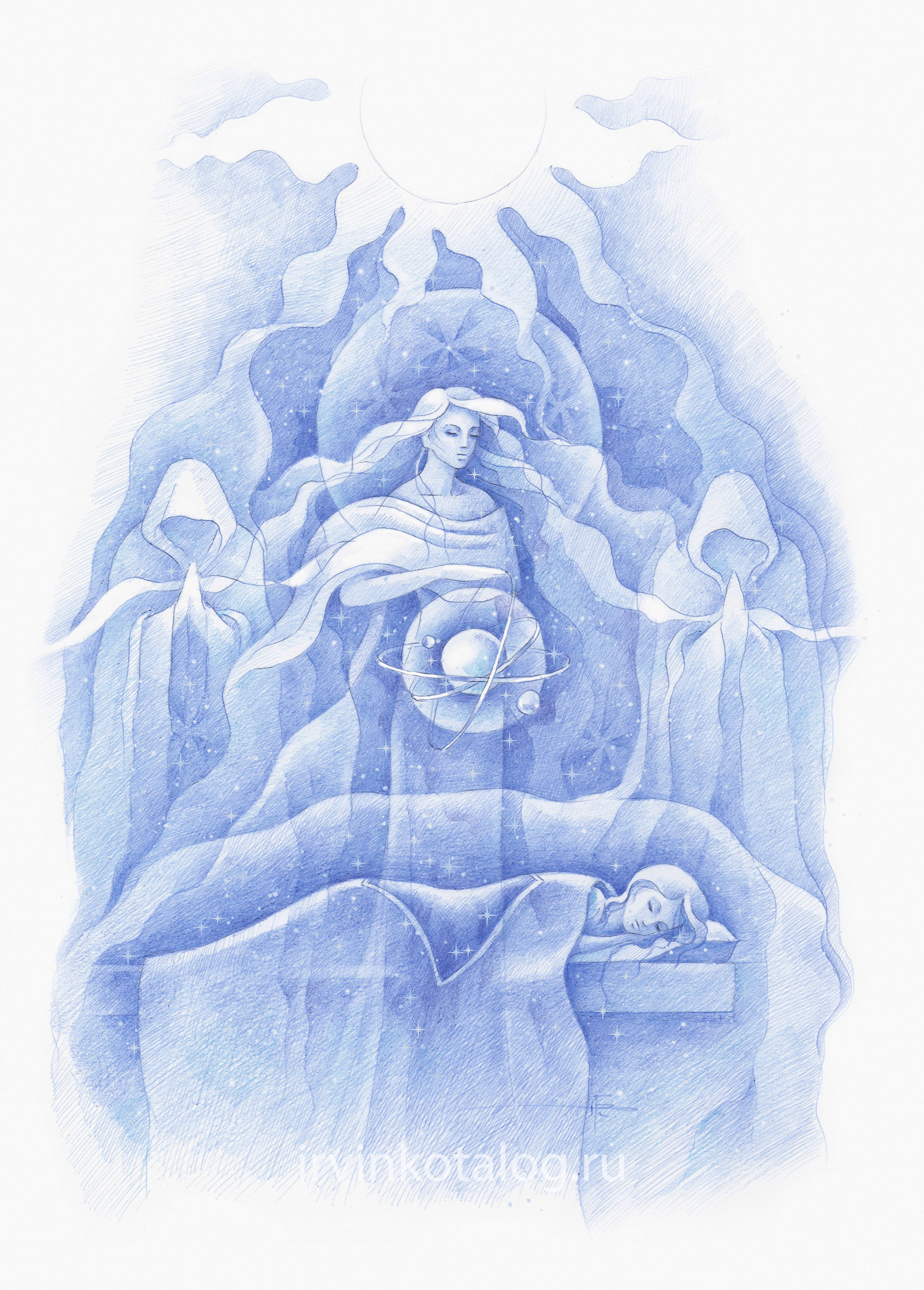 «Между мной и тобой Свет Миров»  27.10.2022