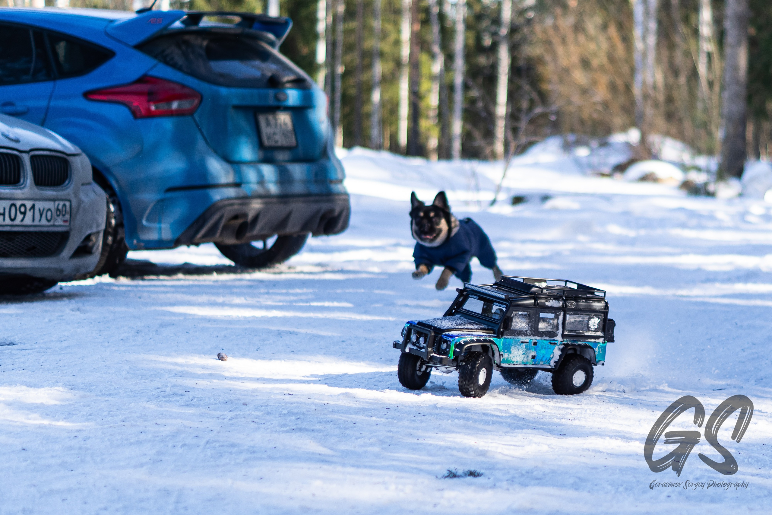 Мероприятия. GS.Media