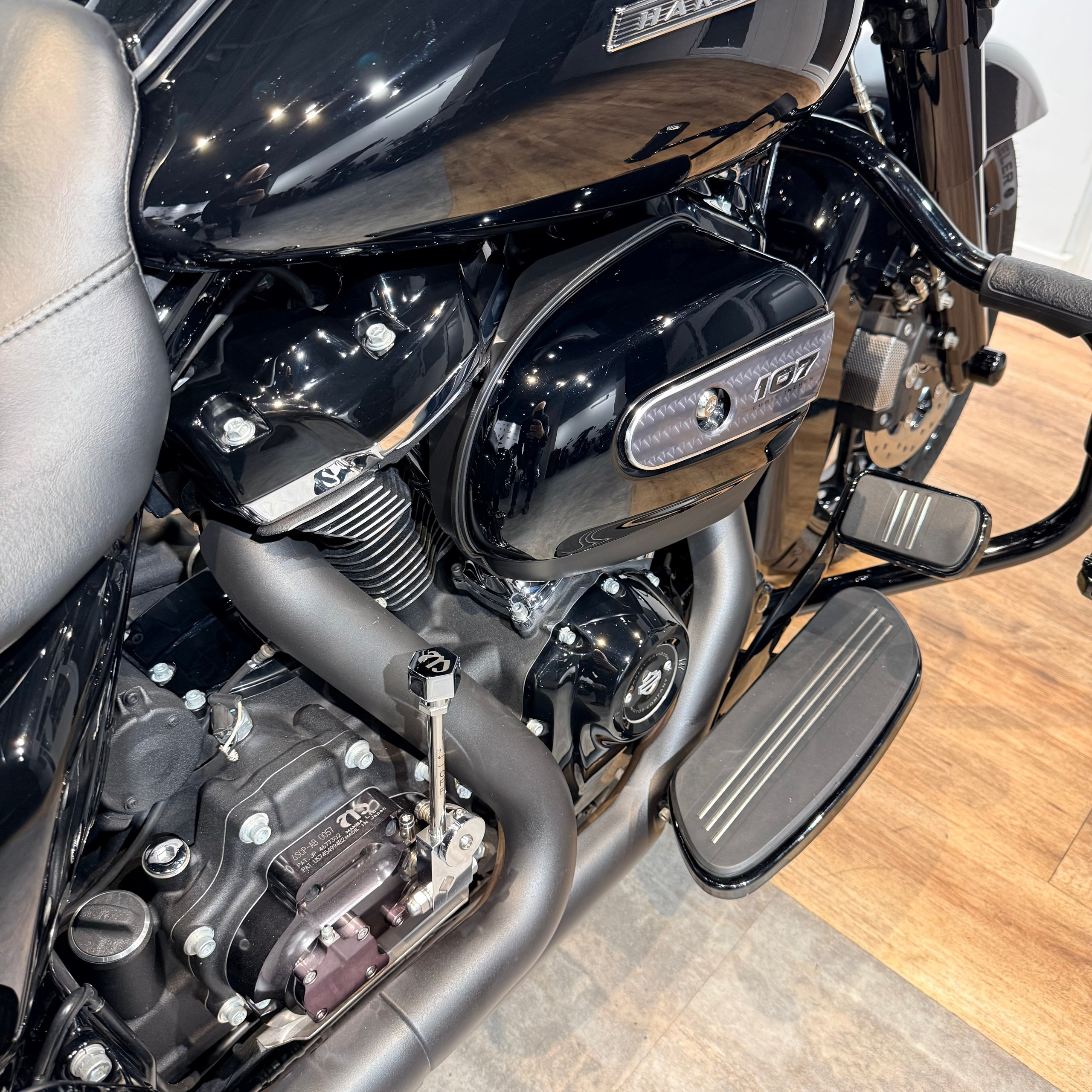 Harley-Davidson Street Glide Special, 2017, 43 883 км. Hello Davidson, Москва. Только хорошие мотоциклы…