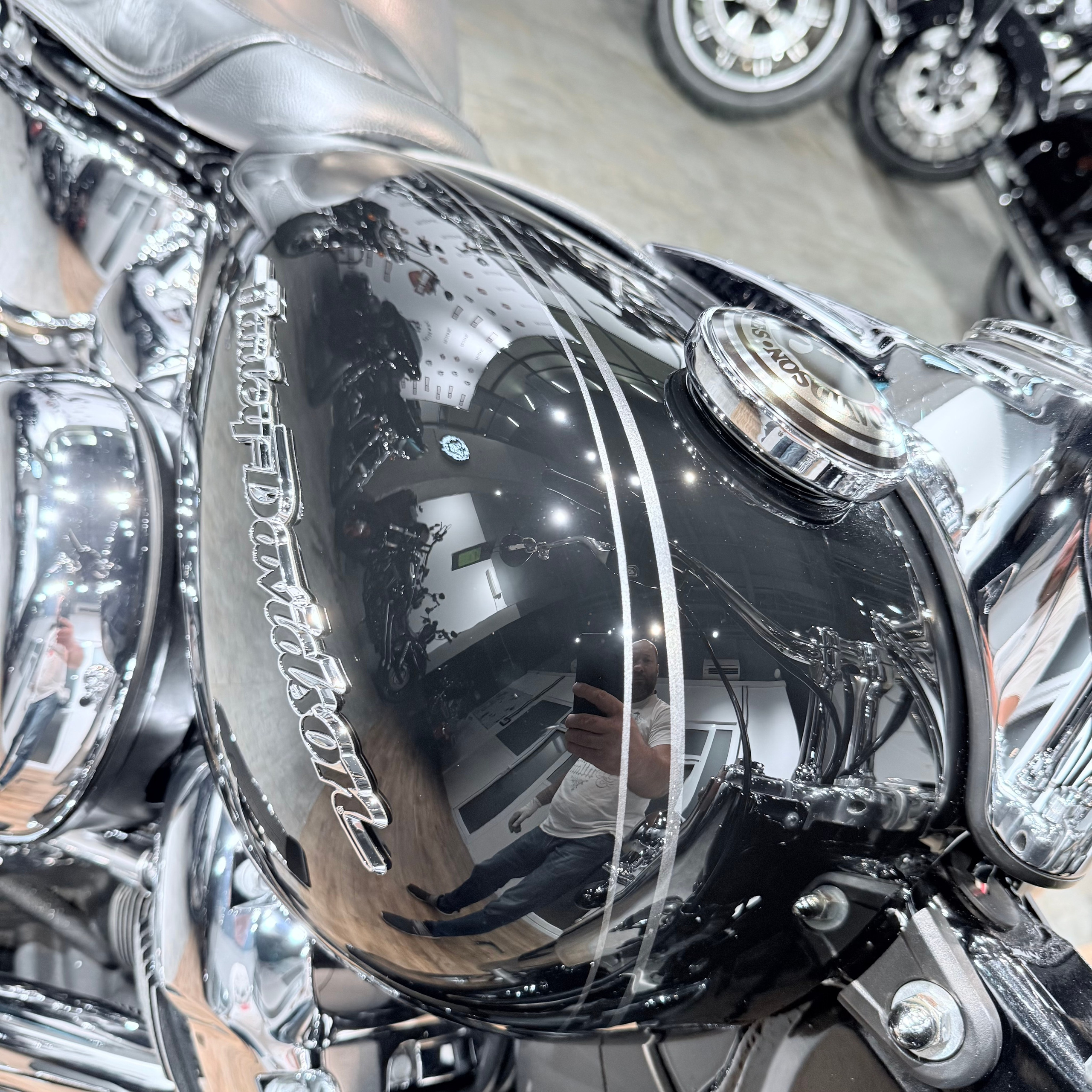 Купить Harley-Davidson 2018 Softail Deluхе 107 АВS (Softail/Dyna) — подробнее на сайте. Hello Davidson, Москва. Только хорошие мотоц