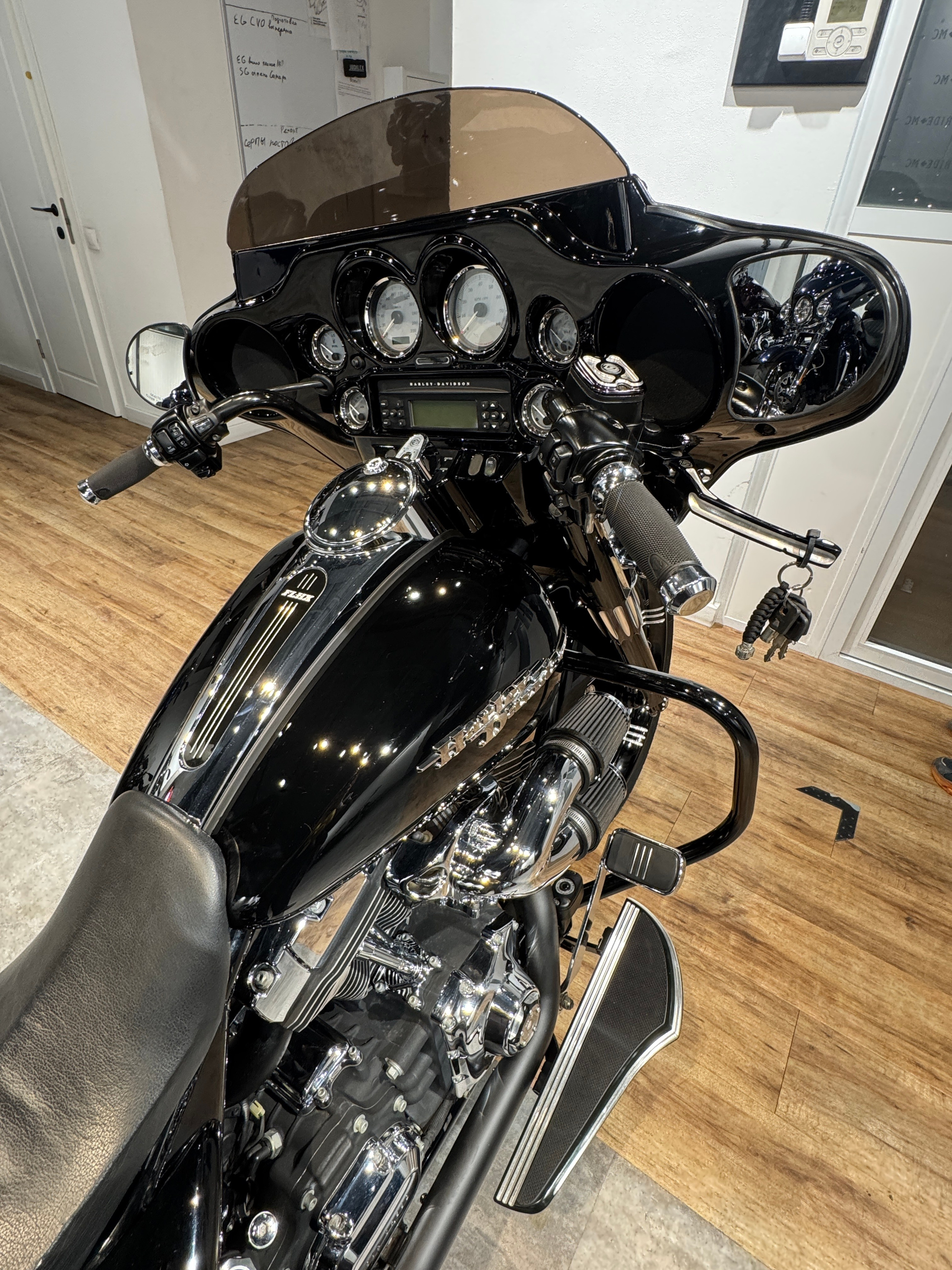 Мотоциклы Harley-Davidson HD Street Glide Bagger (Touring)  — купить мотоцикл. Hello Davidson, Москва. Только хорошие мотоциклы…