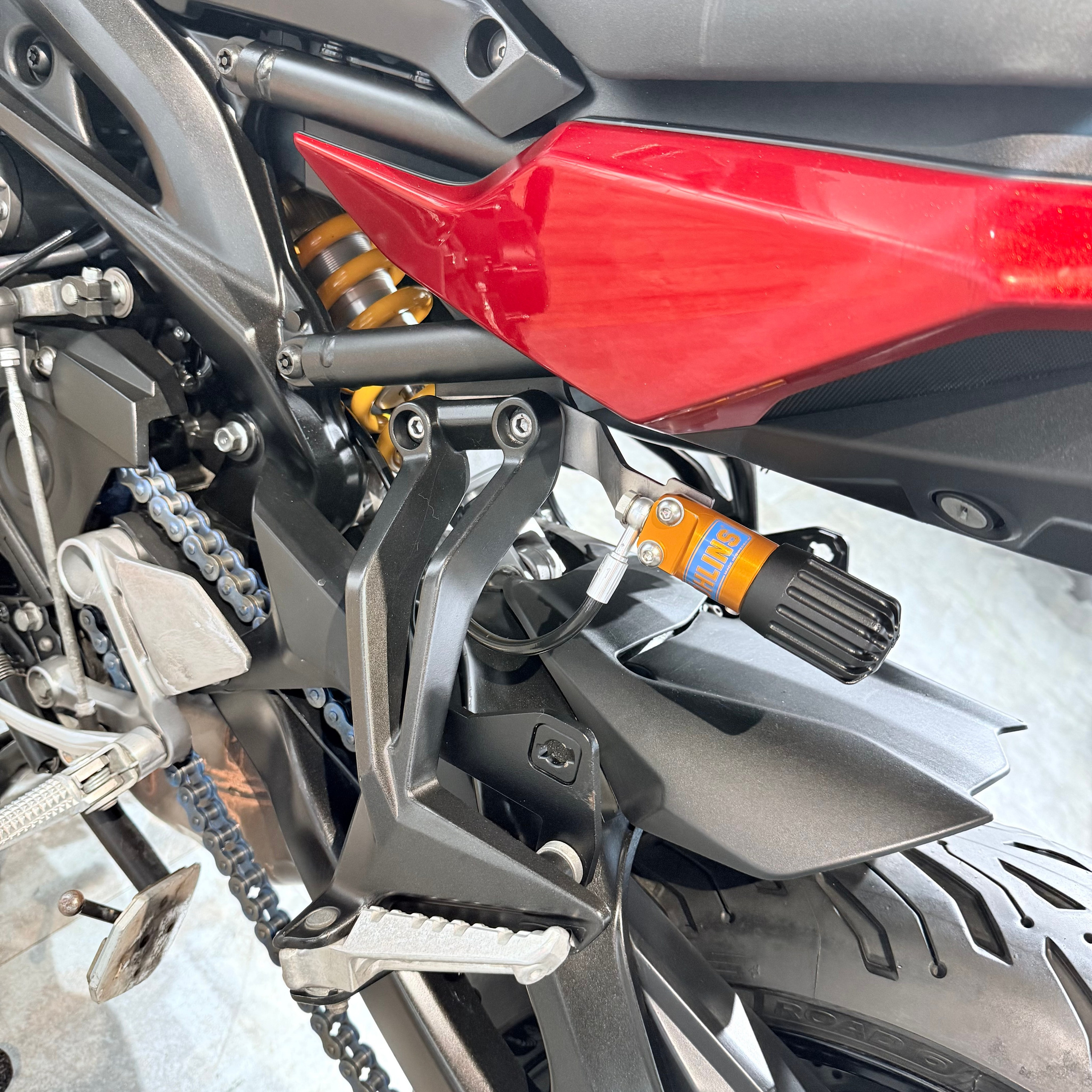 Yamaha MT-09 Tracer (FJ-09). Hello Davidson, Москва. Только хорошие мотоциклы…