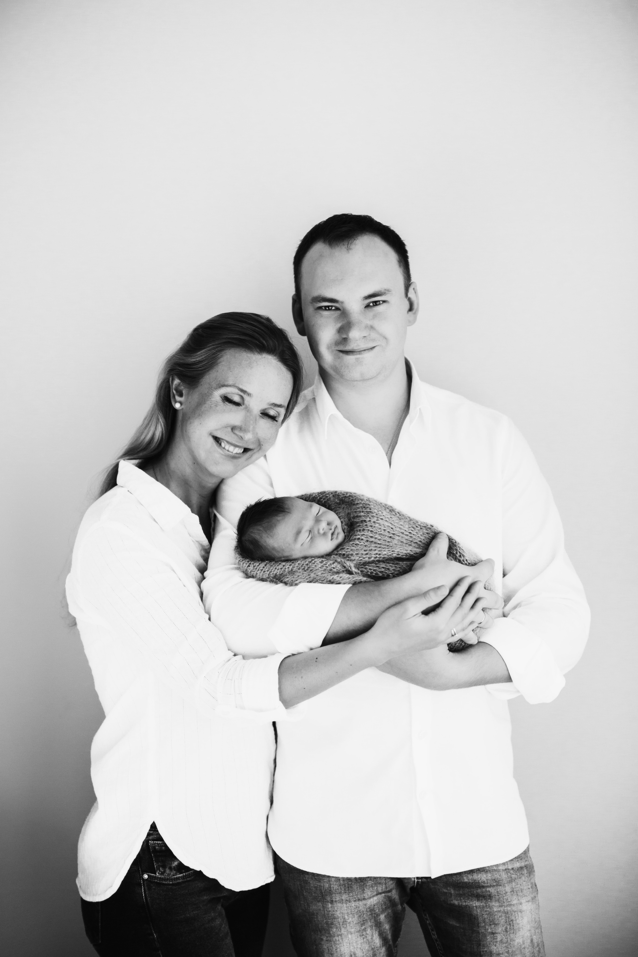 Newborn фотосессии новорожденных. Детский, свадебный и семейный фотограф Юлия Курбатова, Санкт-Петербург