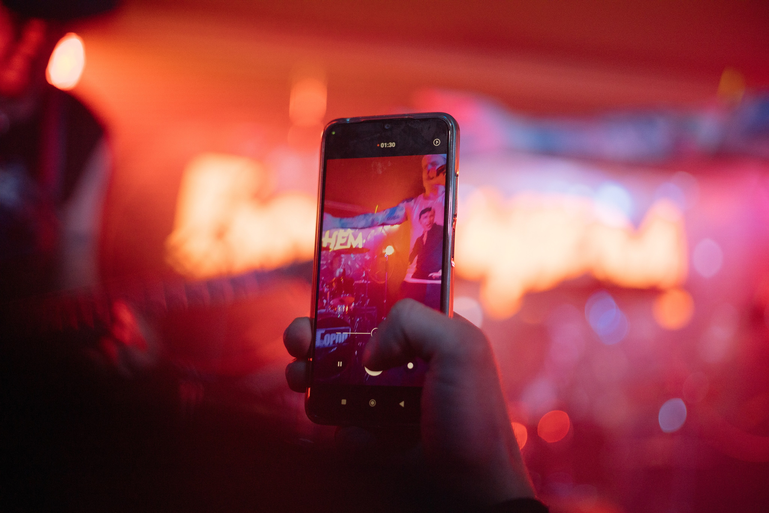 Бони НЕМ (09.12.2023). Toxasnip Photo | Anton Maslenkin