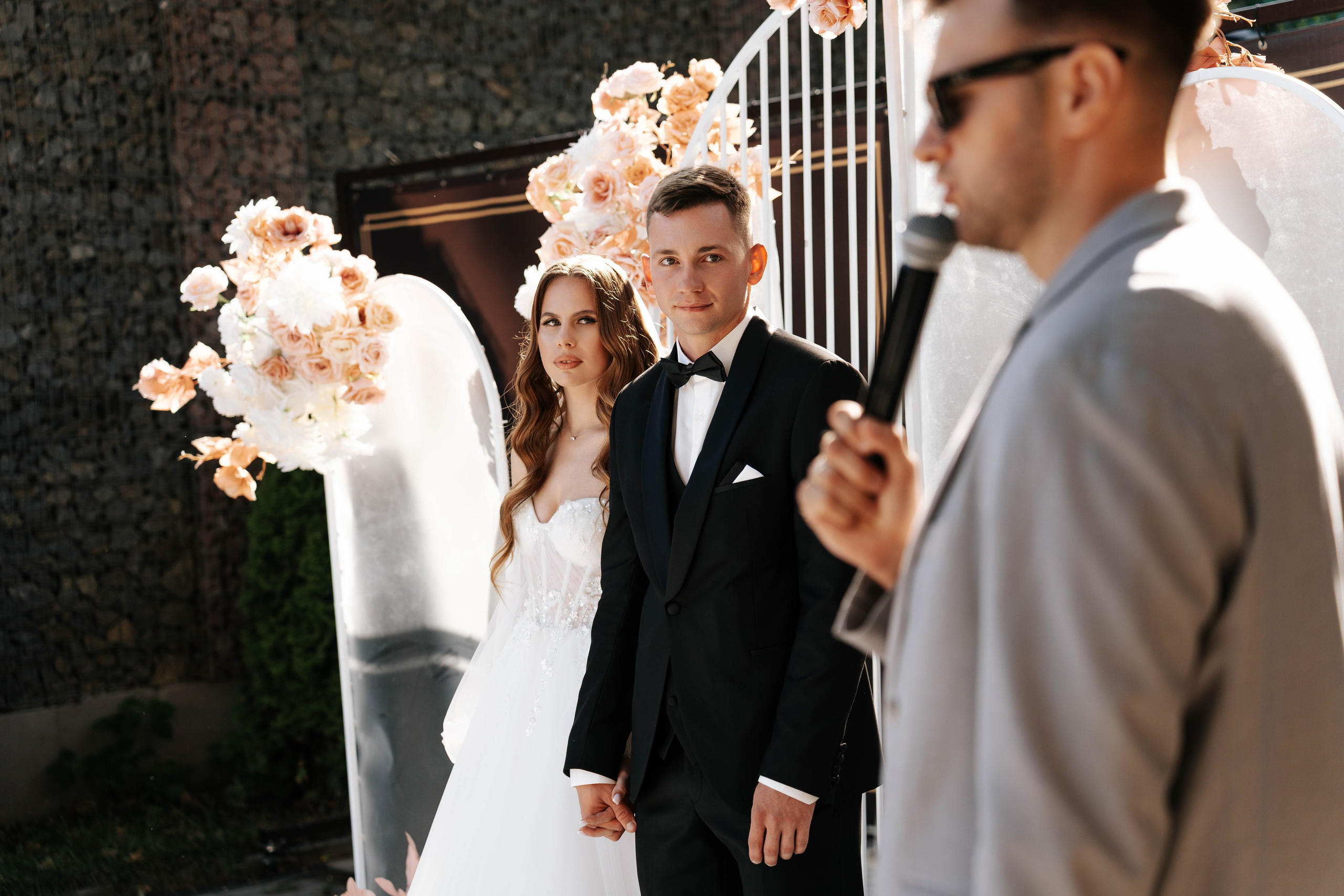 Victoria & Vladimir. Свадебный фотограф в Воронеже Самохина Екатерина