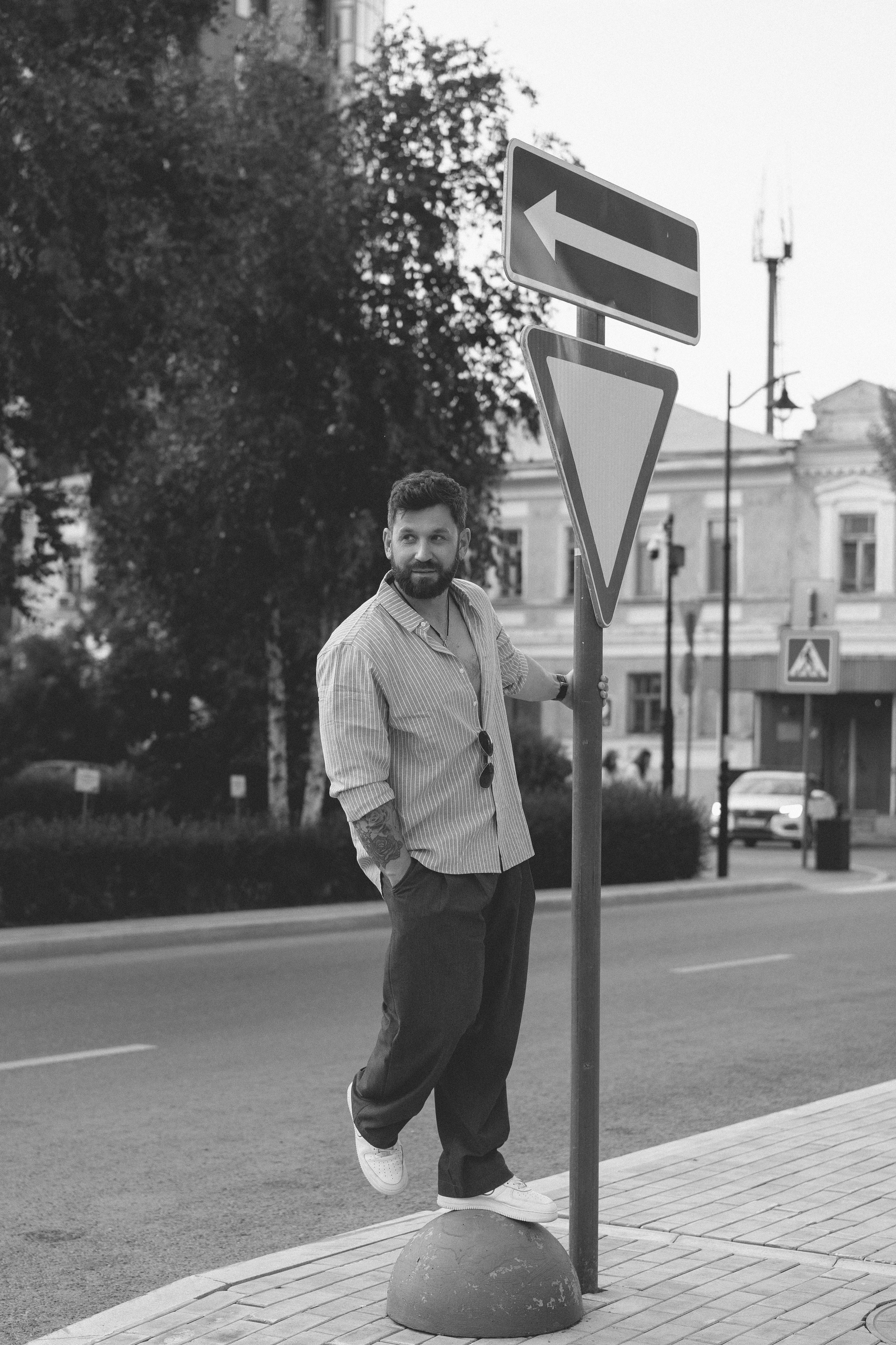 Костя_Street. Фотограф Лютикова Ирина, Тюмень, Москва