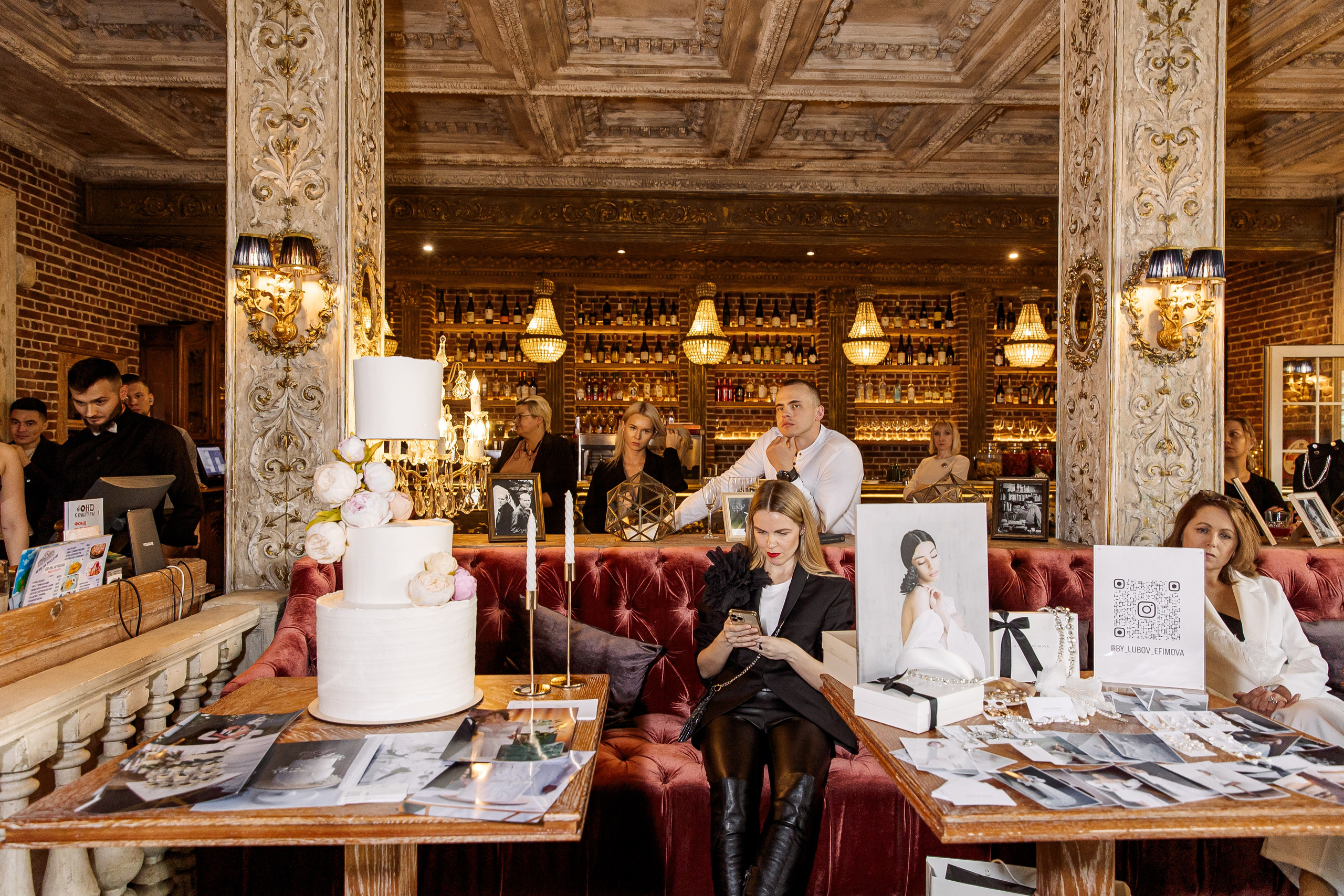 Свадебная выставка. Свадебный и семейный фотограф в Челябинске Юлия Ишимова