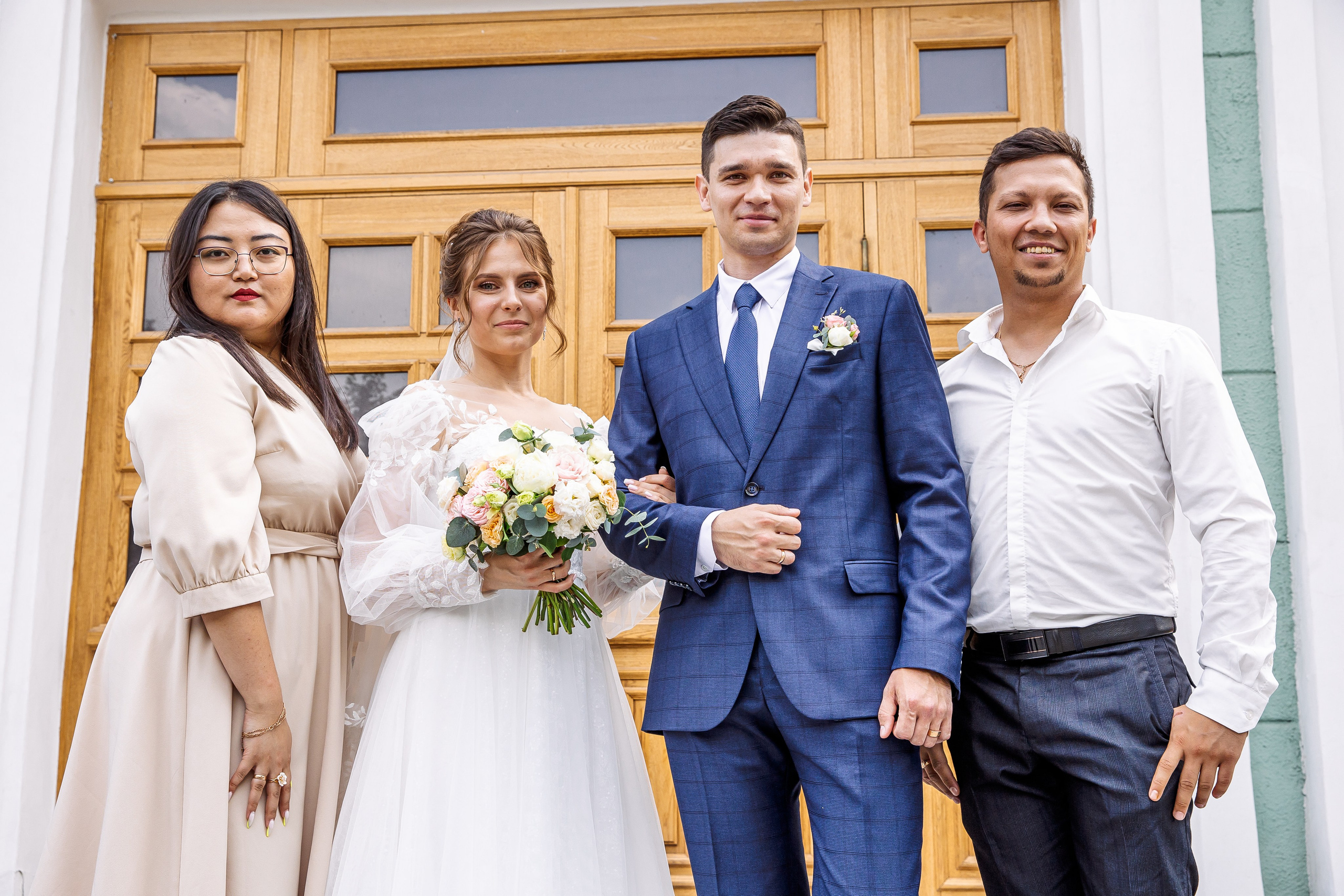 Евгений и Татьяна. Свадебный и семейный фотограф в Челябинске Юлия Ишимова