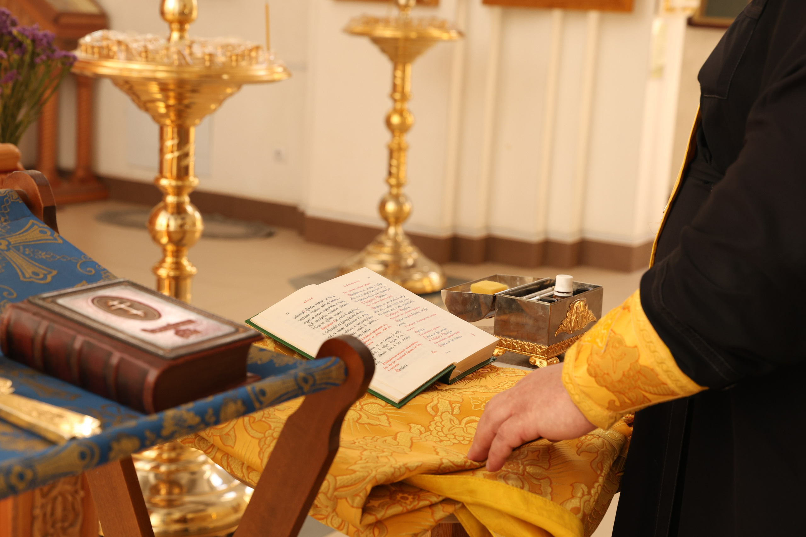 Крещение. Яна Чхан — Фотограф в Донецке и не только