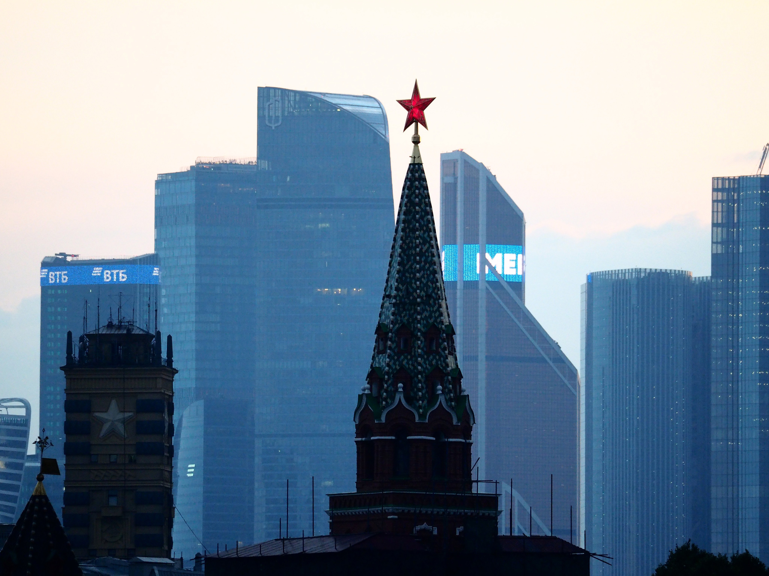 Городской пейзаж. Главная