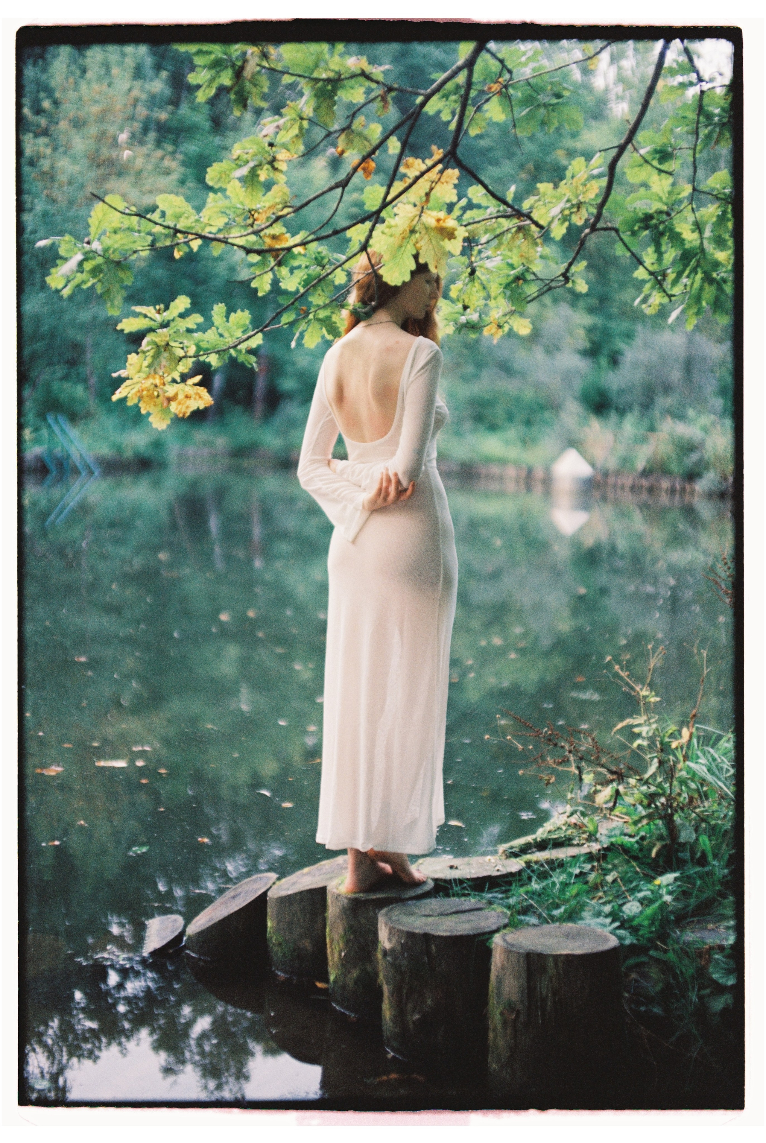 Портретные съемки. Алиса Косарева