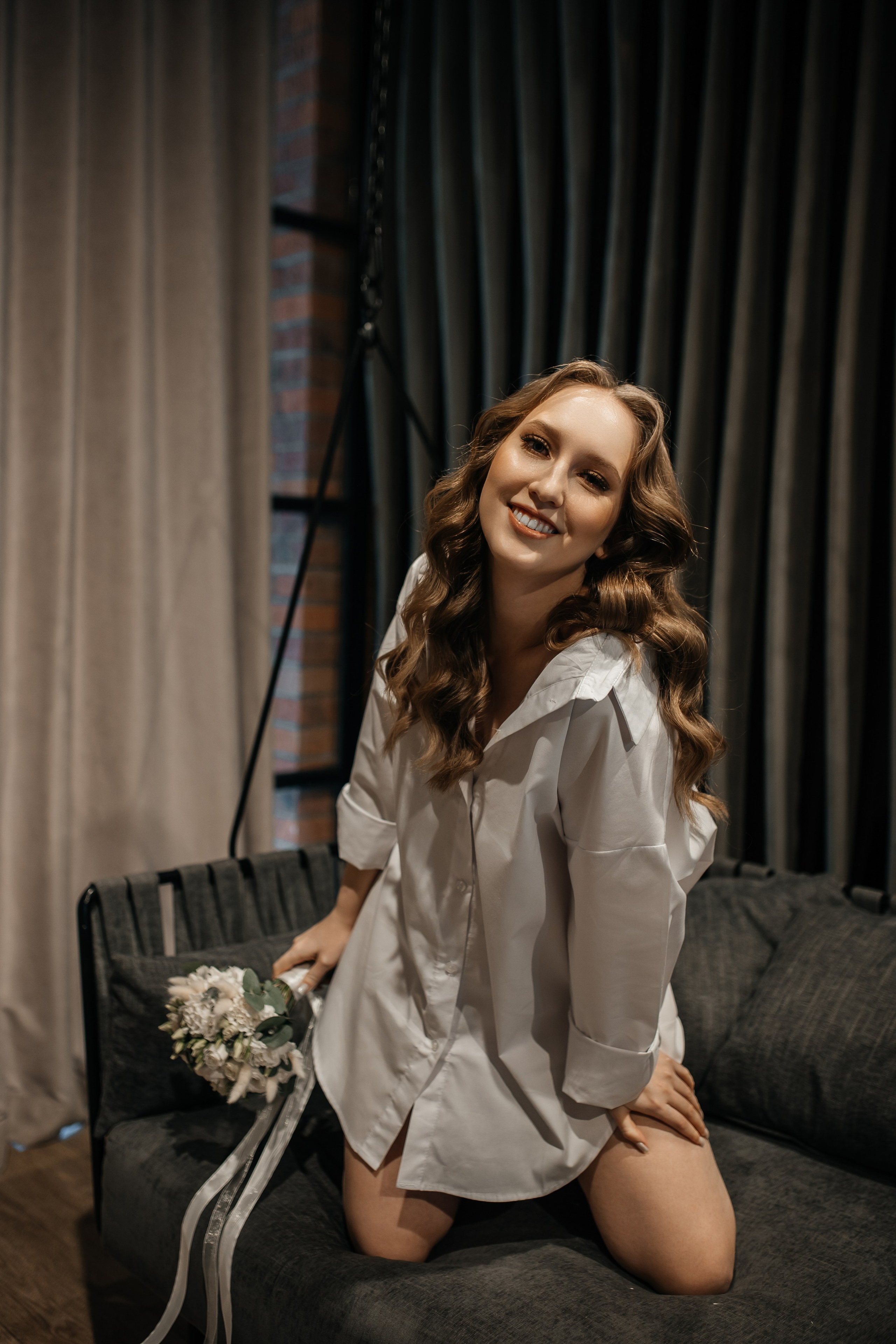 Екатерина и Денис. Свадебный фотограф Красноярск — Кристина Ива