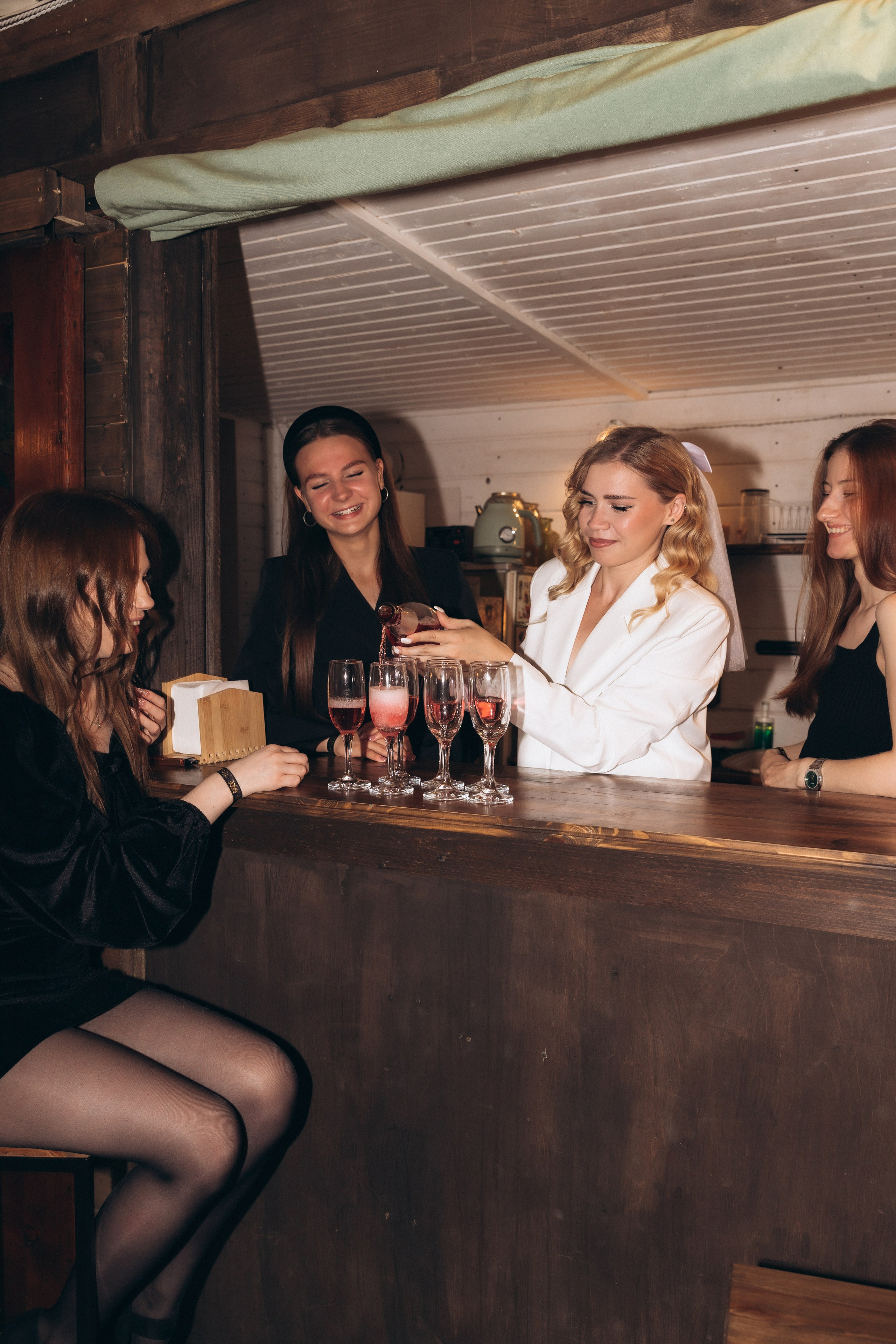 Девичник Кати. Фотограф в Нижнем Новгороде| Шоронова Снежана