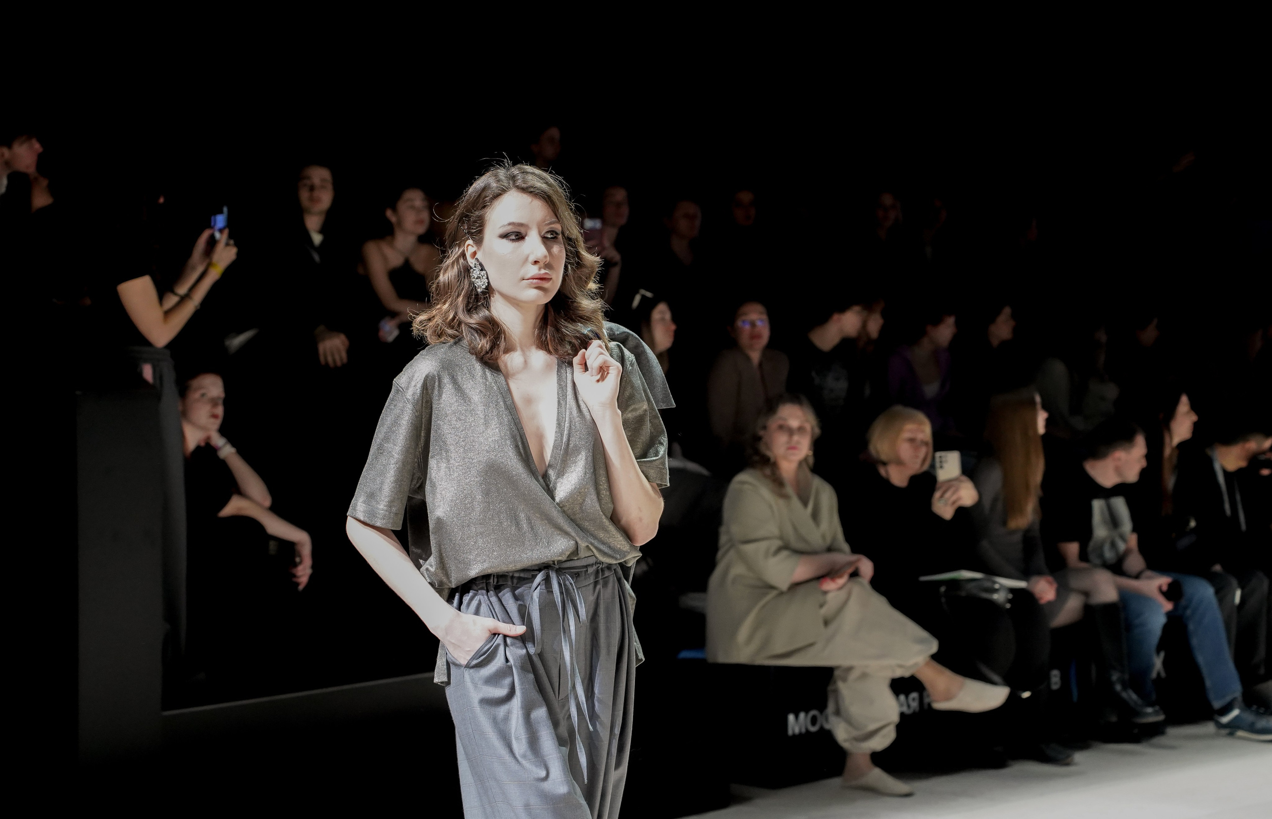 МОСКОВСКАЯ НЕДЕЛЯ МОДЫ 2026. LUT