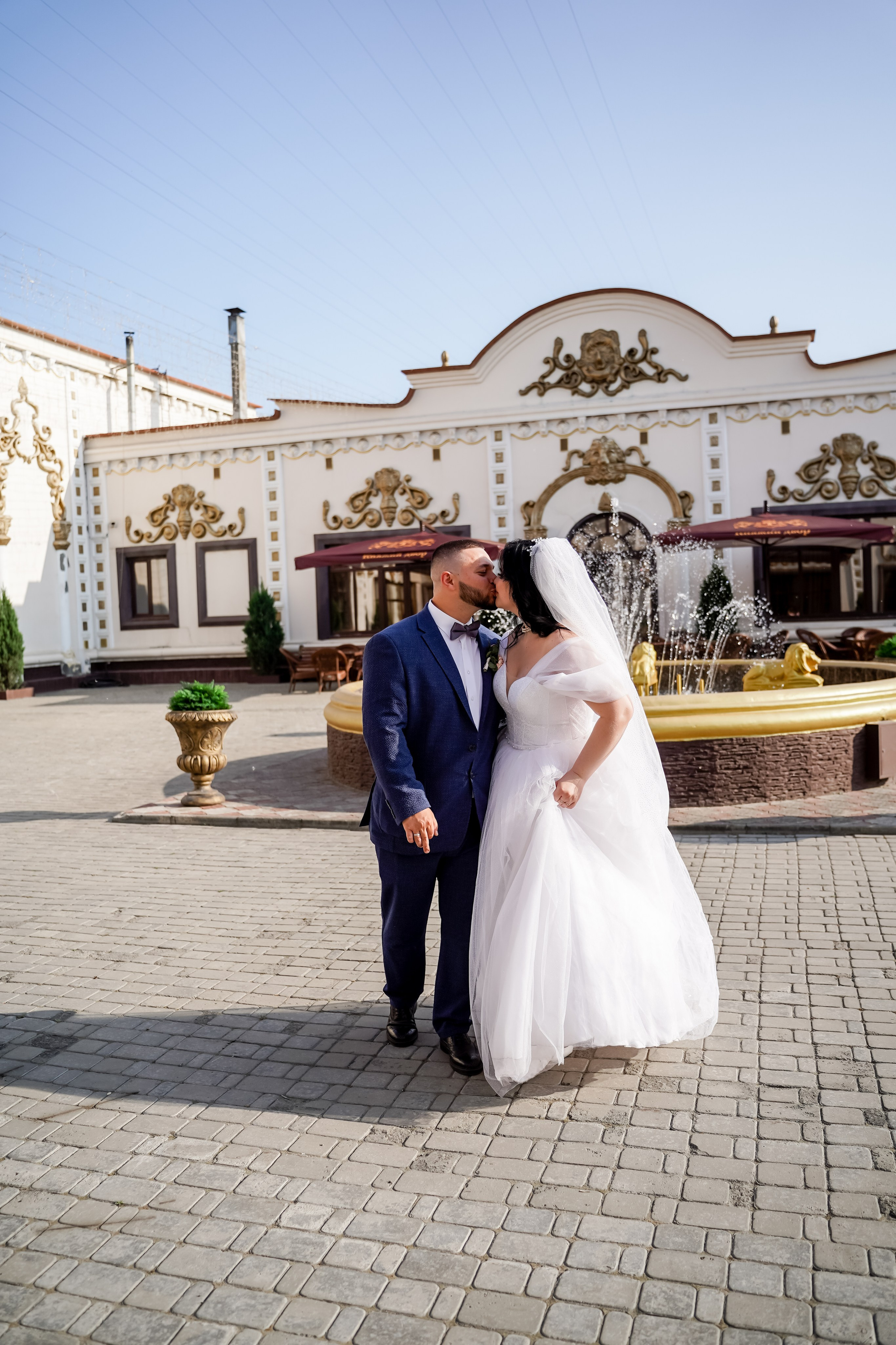 Муслим&Кристина. Свадебный и семейный фотограф в Челябинске Елена Сингатулина