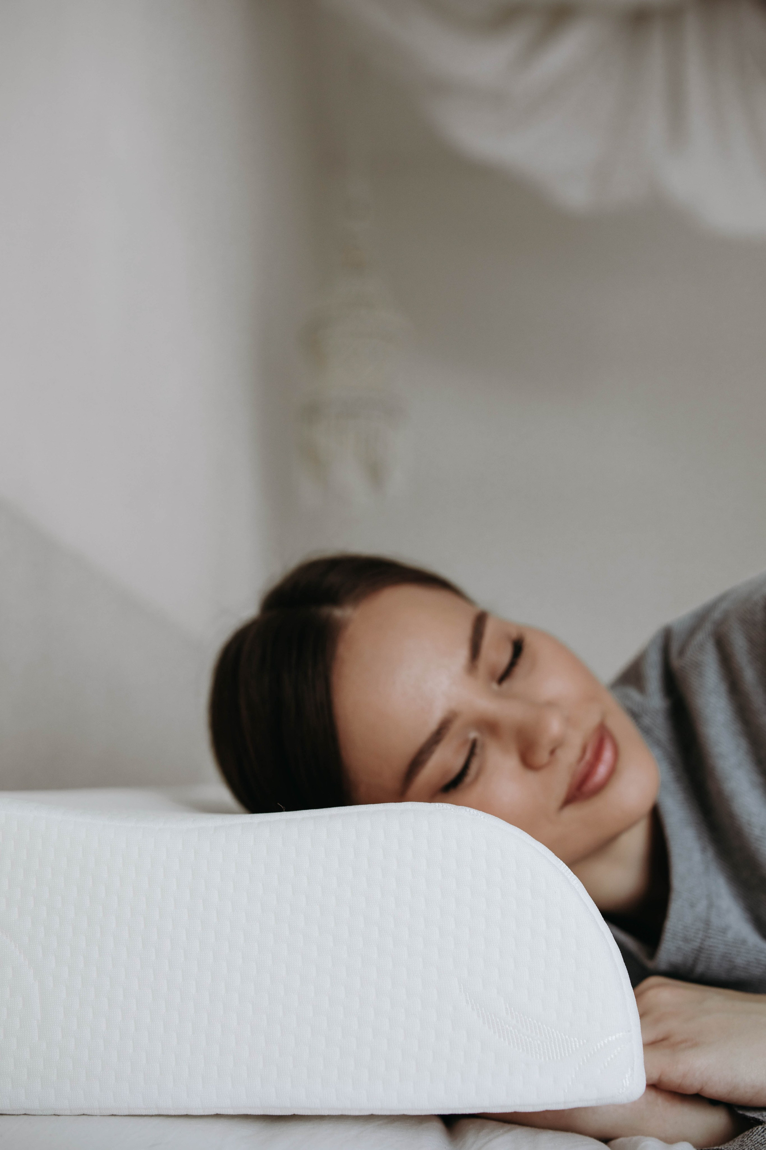 Реклама Ортопедической подушки. Профессиональный фотограф