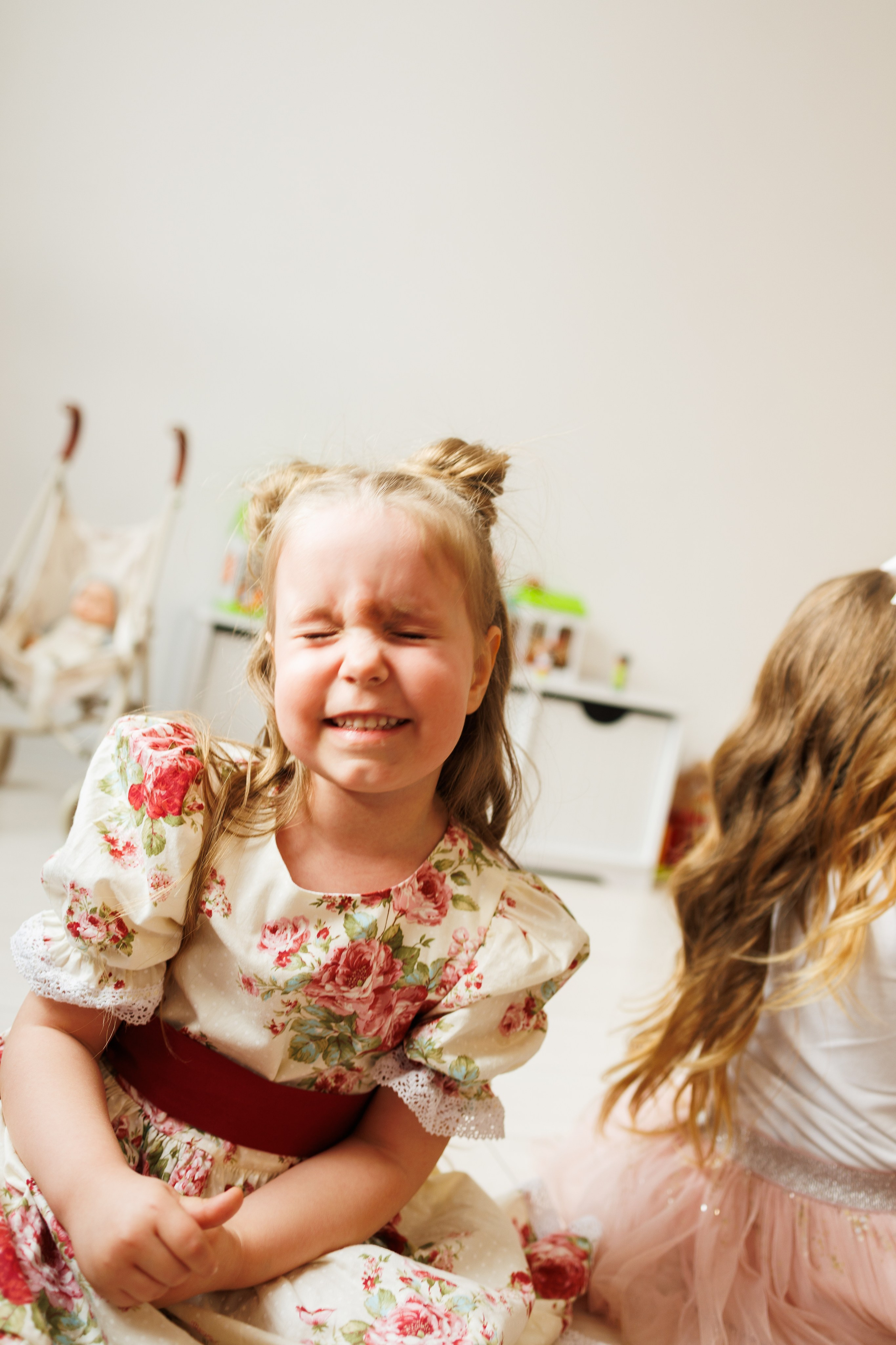 Елизавета 5 лет. Семейный и детский фотограф в Королёве Шарутина Лидия