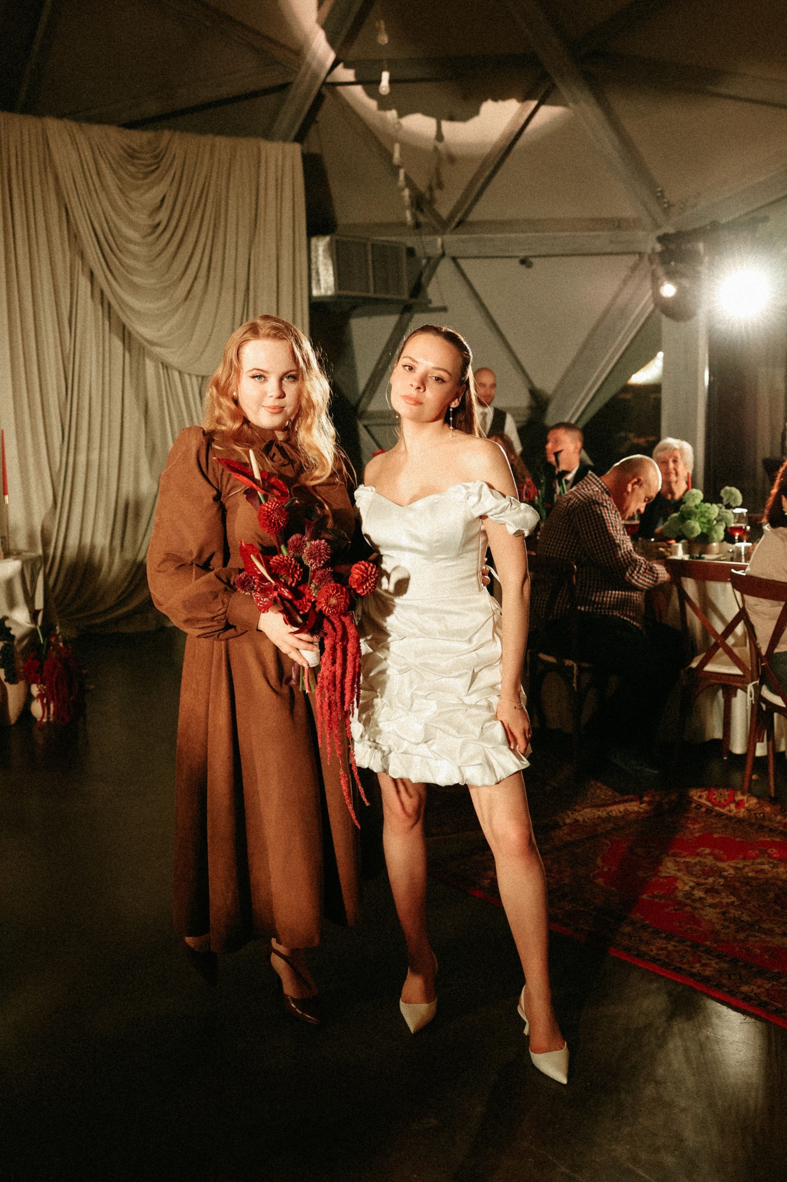 Георгий и Татьяна. Фотограф в Екатеринбурге Андрей Медведко