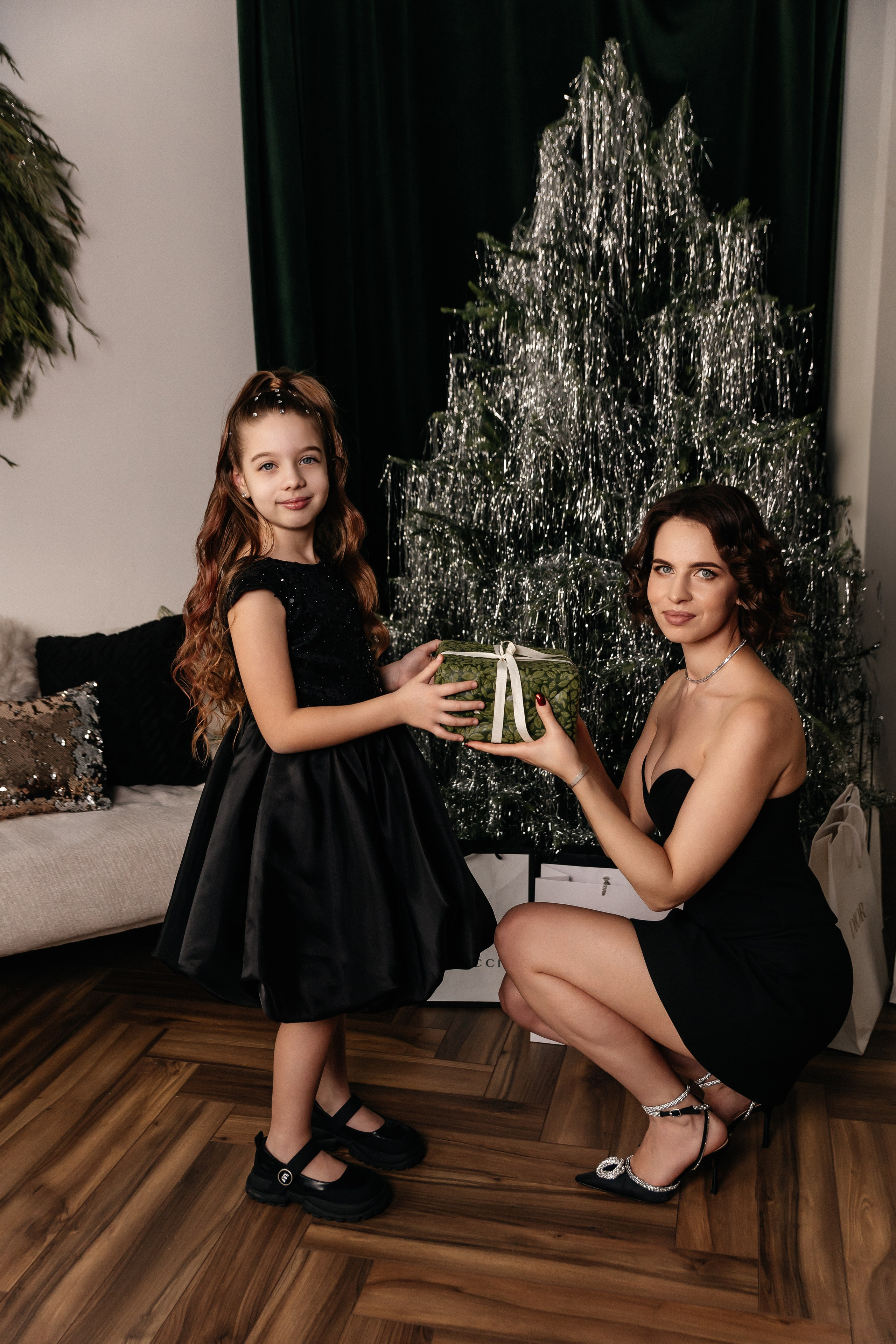 Лиза, Дима и Арина. Семейный фотограф Минск Усова Ольга