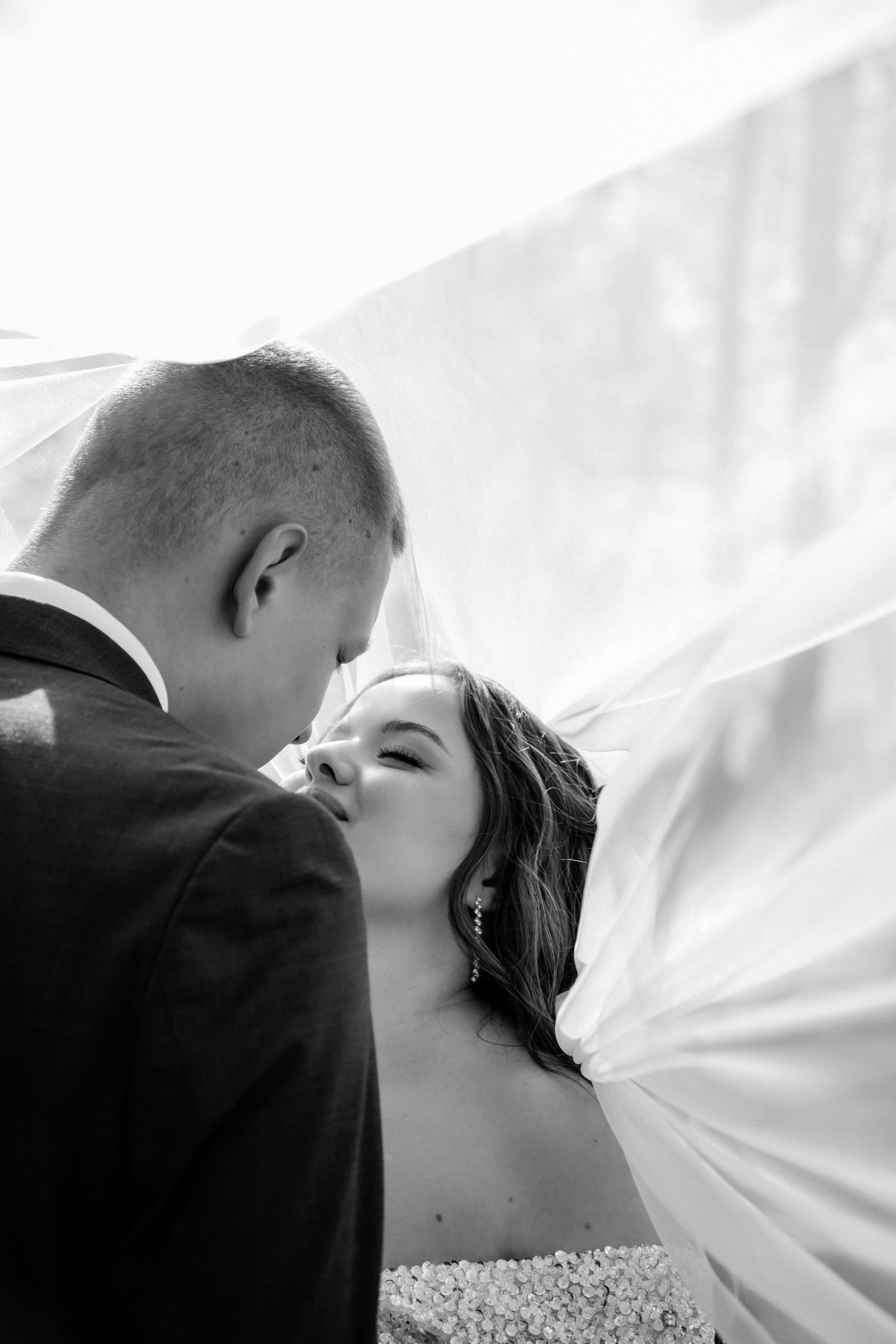 Анастасия и Влад. Фотограф в городе Тихвин Александра Проничева