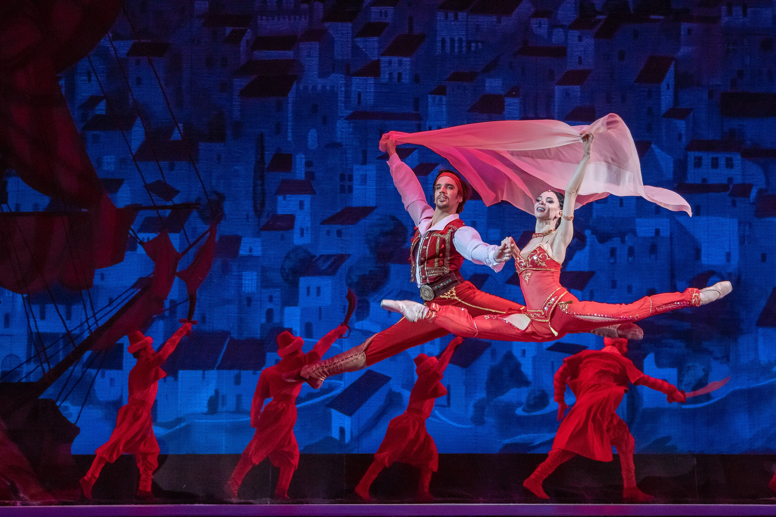 Театр. Балетный фотограф в Москве Галина Молчанова