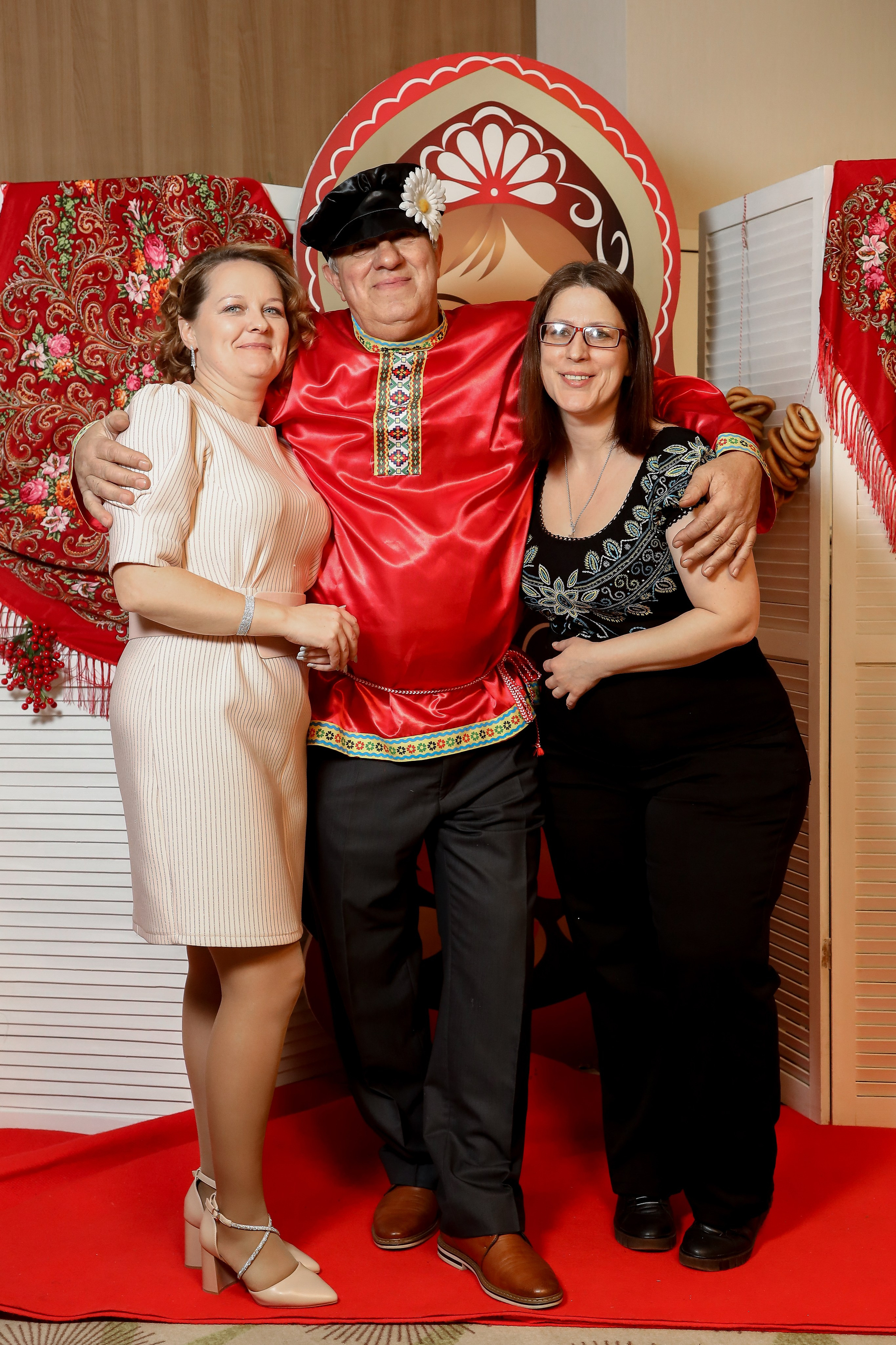 Edge Селигерская. Фотограф Антон Чупринин