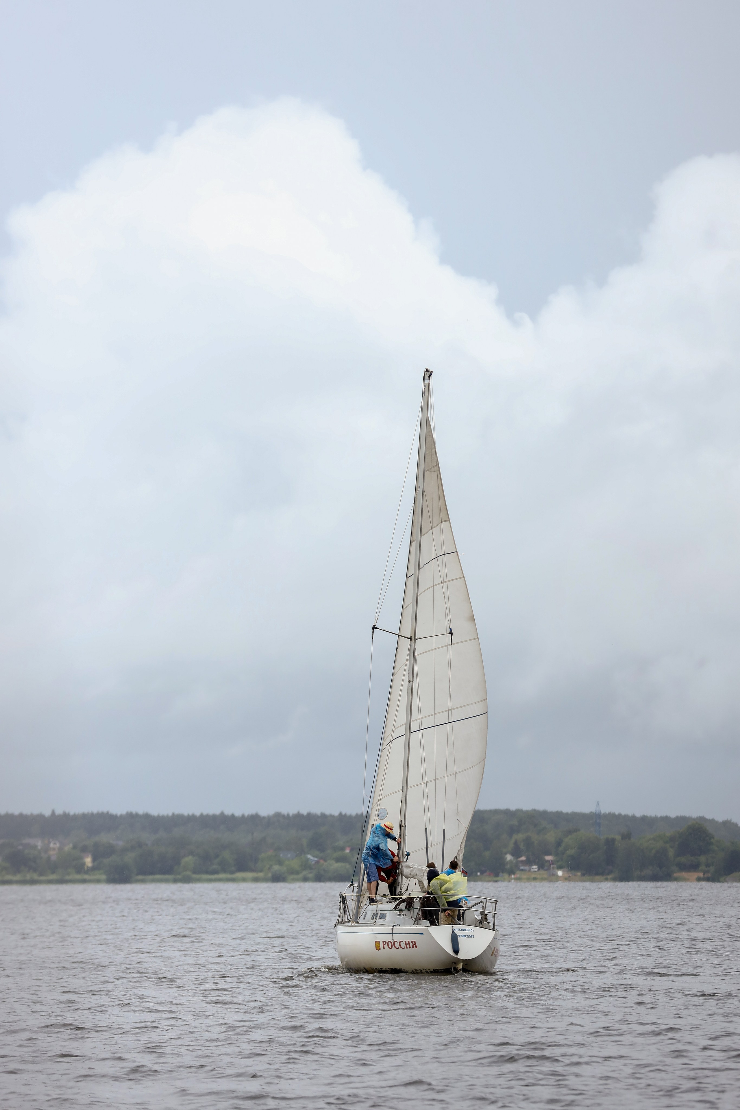Tessa. Фотограф Антон Чупринин