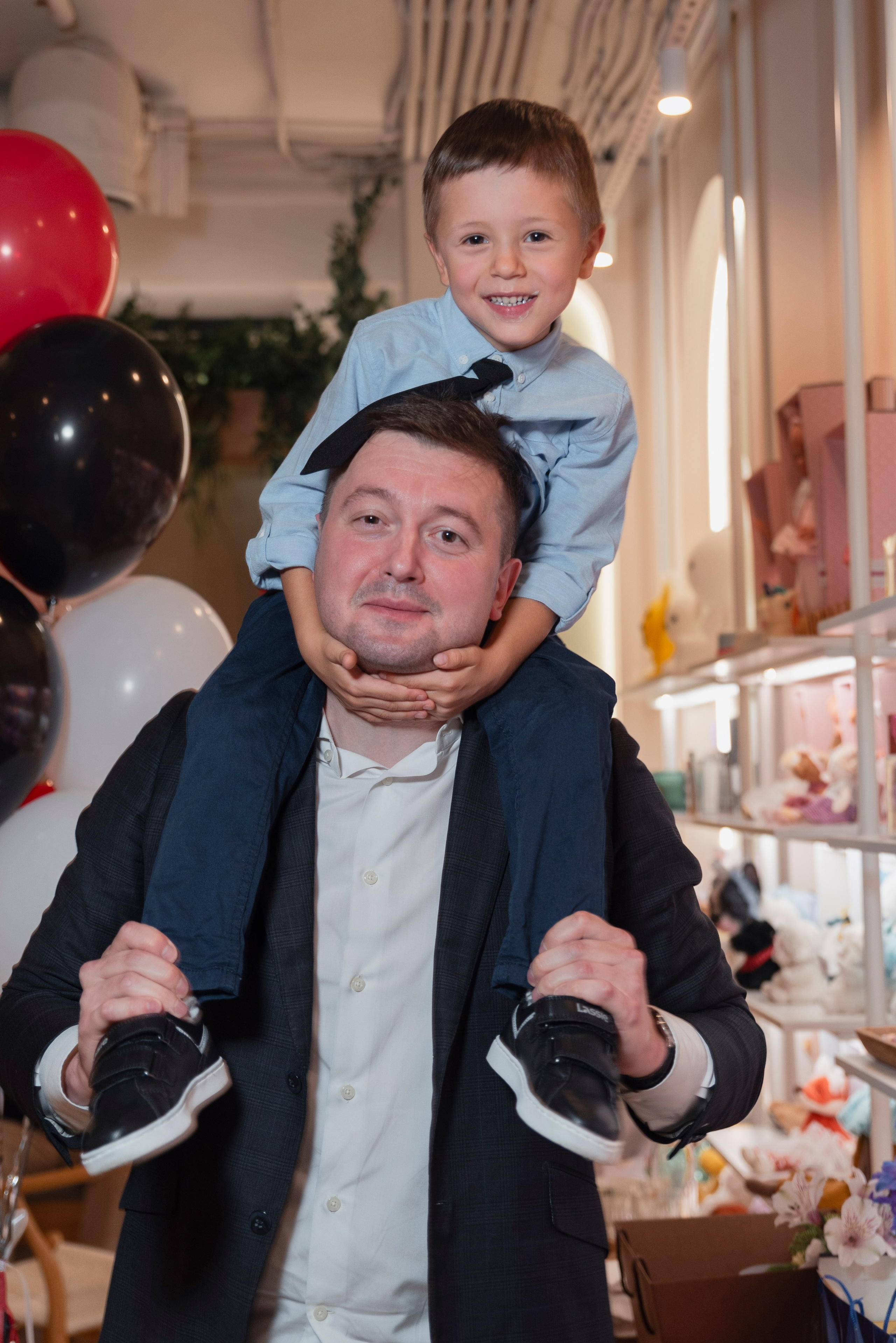 День рождения. Фотограф Москва Софа Ревчук