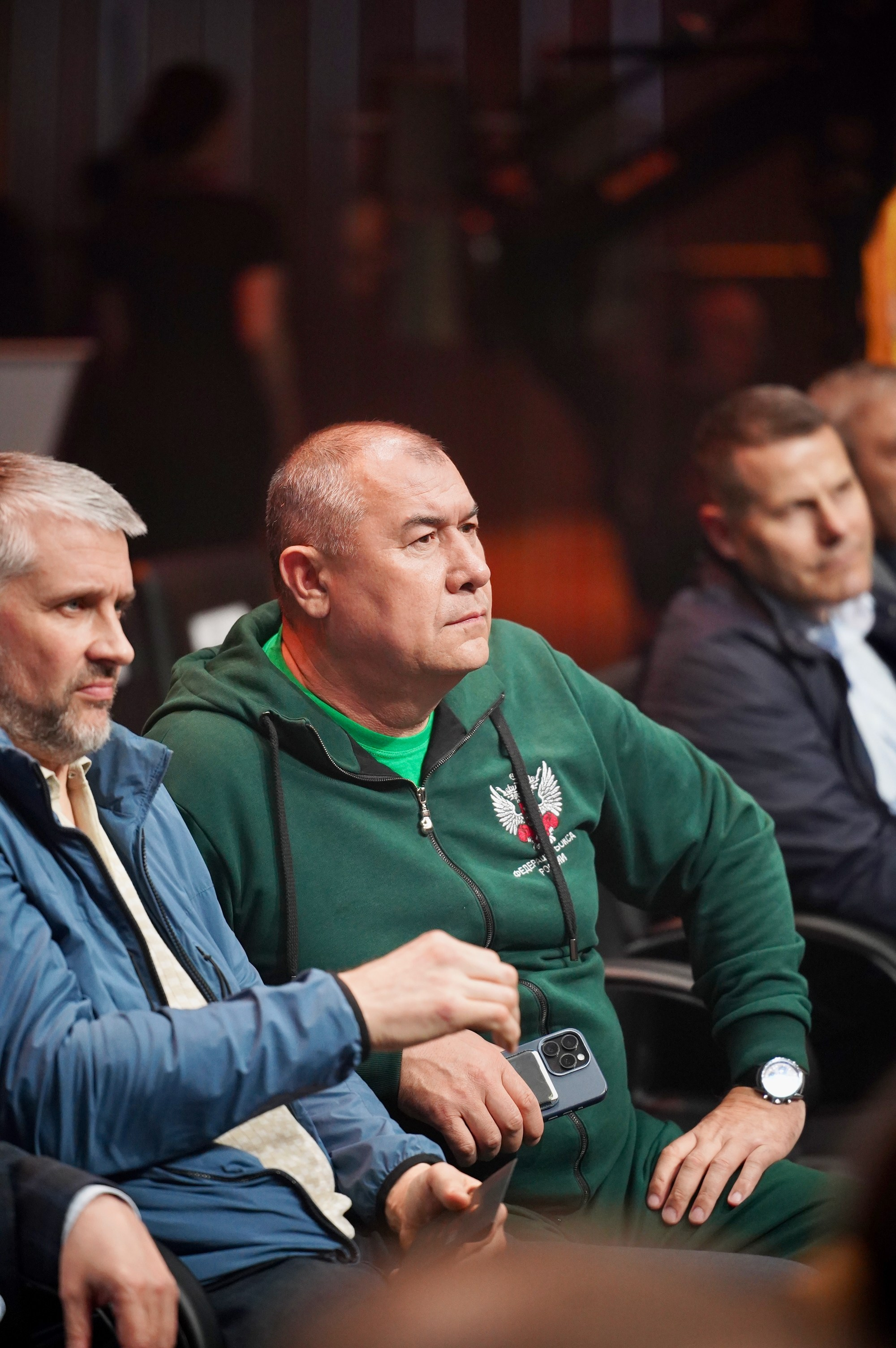 Бокс. Свадебный и репортажный фотограф в Уфе и по России