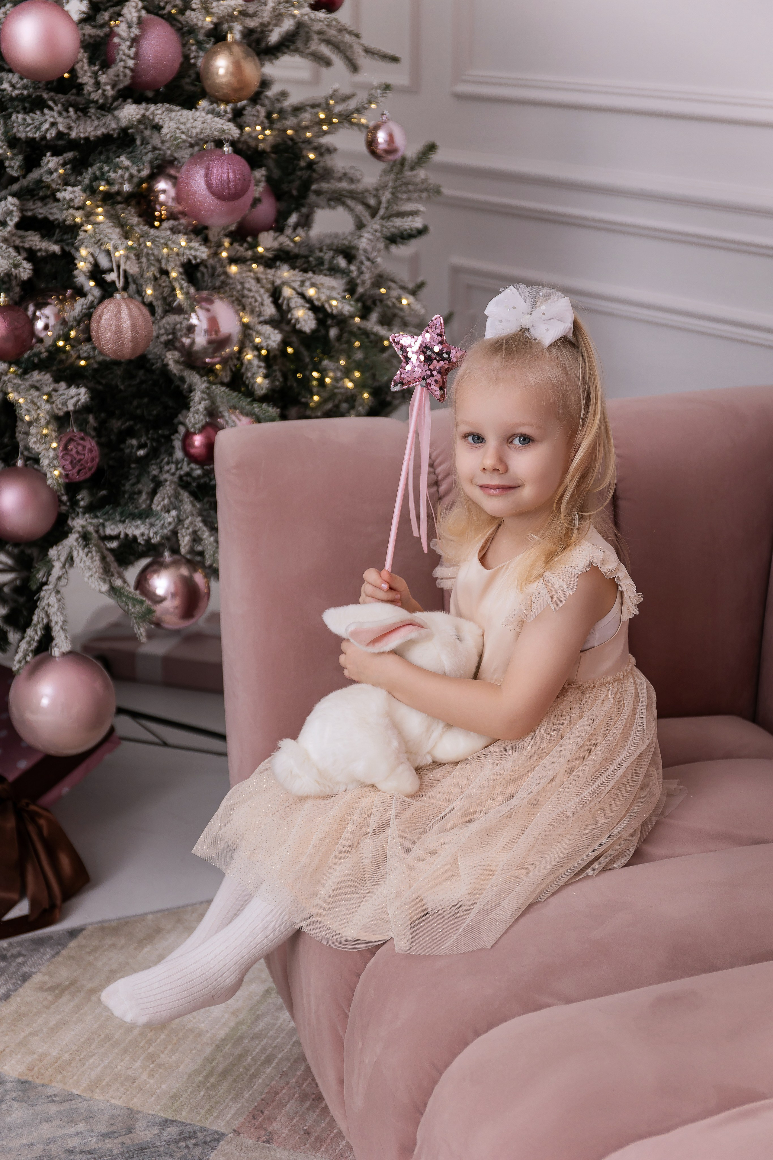 Новый год (Декабрь 2023). Свадебный фотограф в Омске Яна Савина