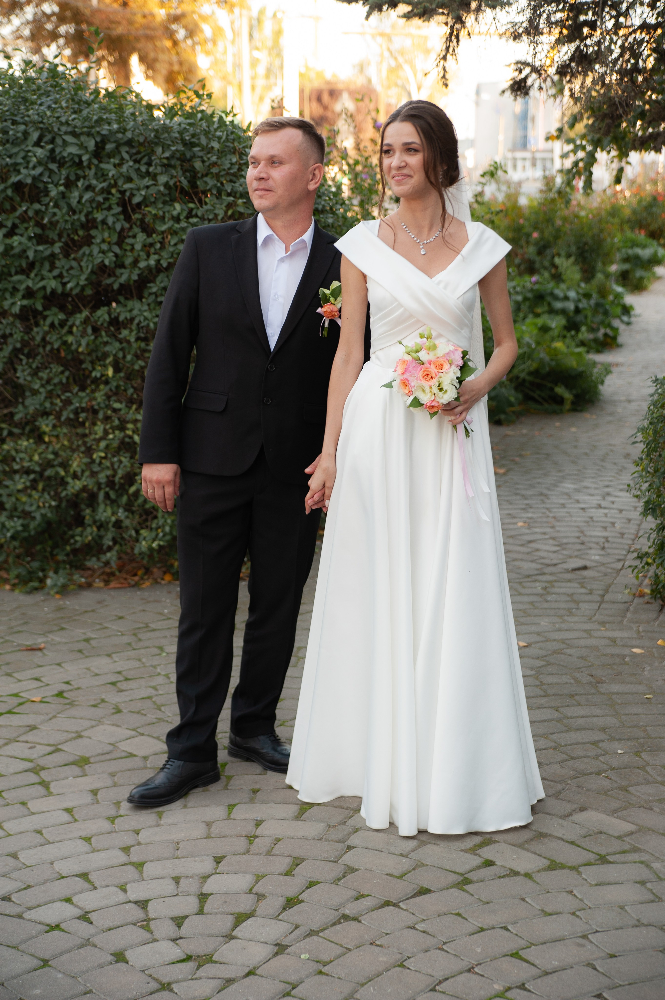 Свадебные съемки. Семейный фотограф Анна Лищук г. Таганрог